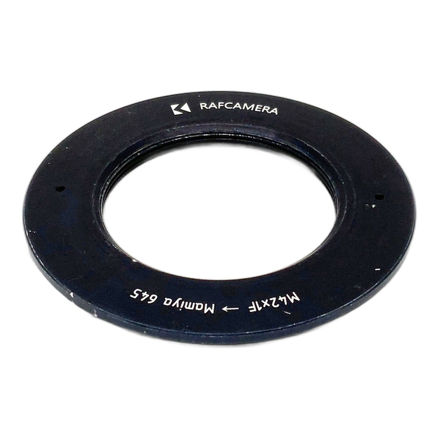 Rafcamera Objektivadapter Kameraadapter Lens Mount Adapter (M42 → Mamiya 645)