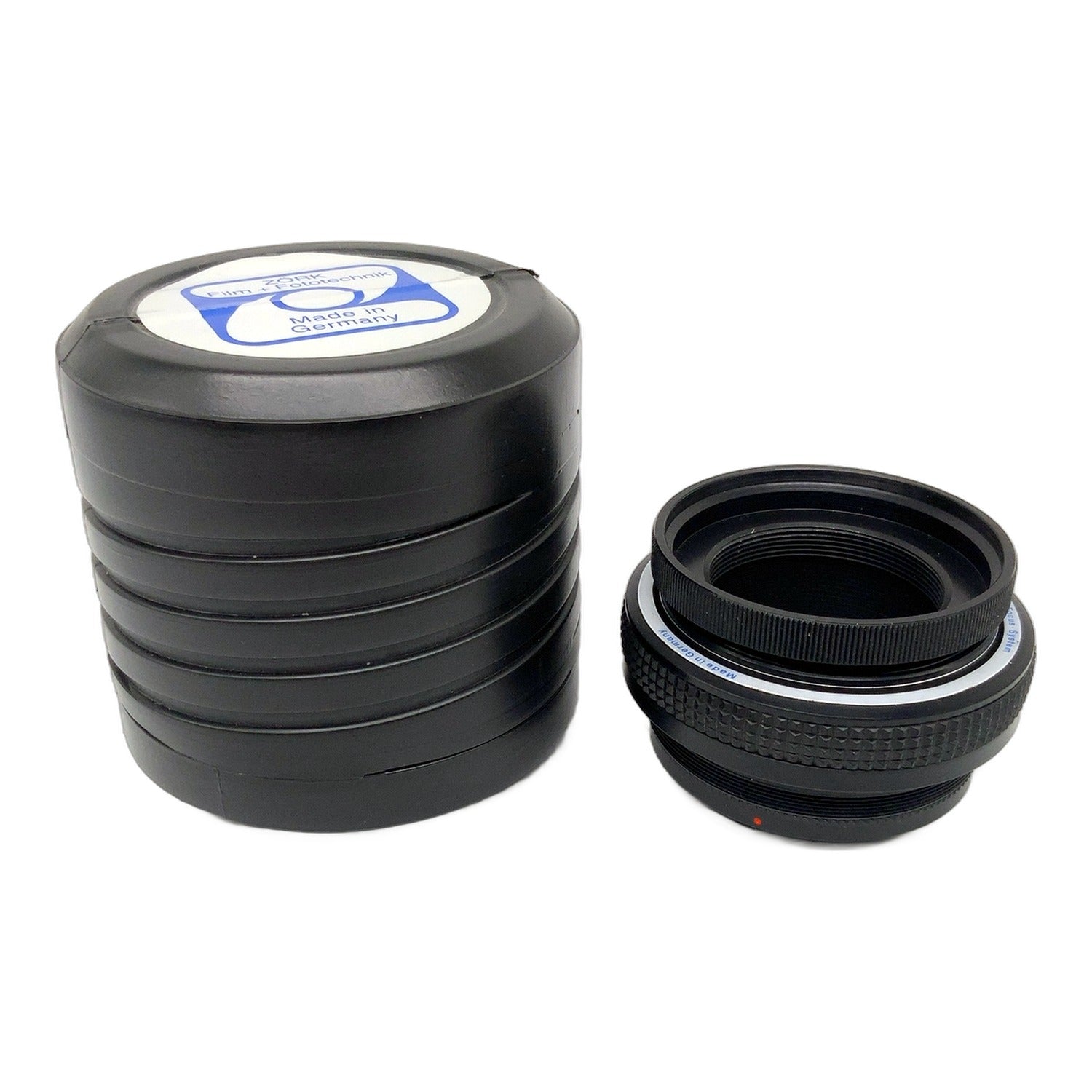 Zörk Multi-Focus-System Objektivadapter mit Case (M39 → Pentax)