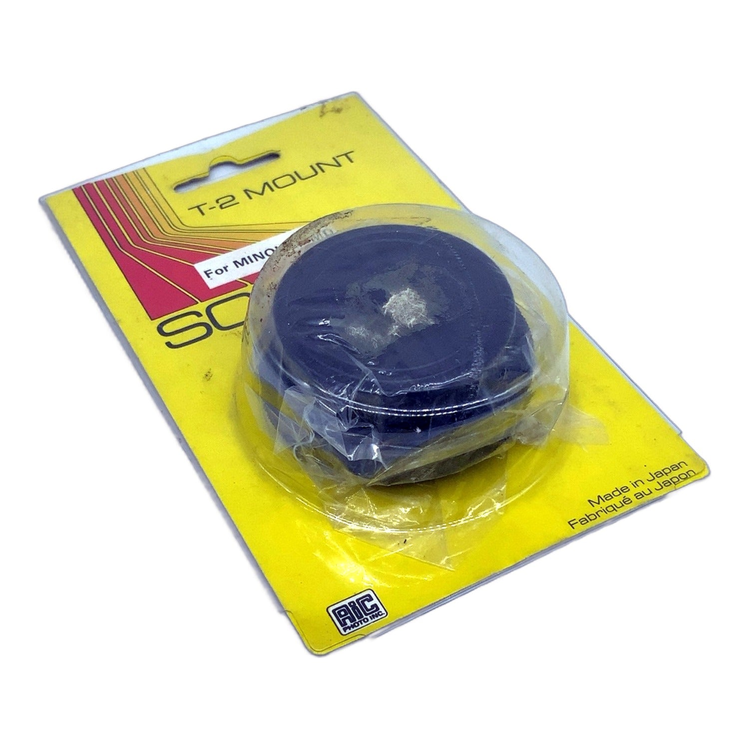 Soligor T MD Objektivadapter in OVP Lens Mount Adapter (T2 → Minolta MD)