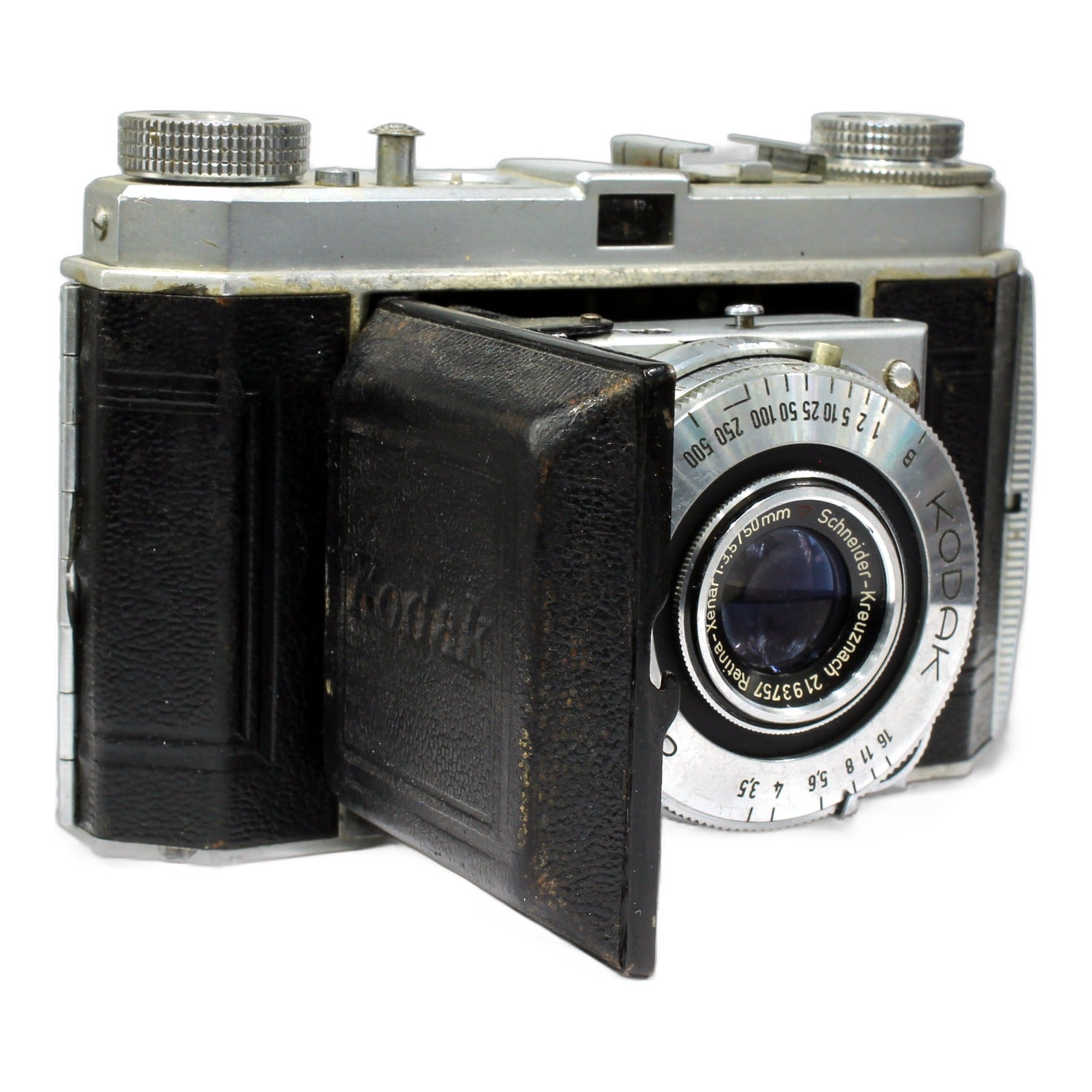 Kodak Retina I Typ 013/1 Klappkamera mit Schneider-Kreuznach Xenar 1:3.5 50mm