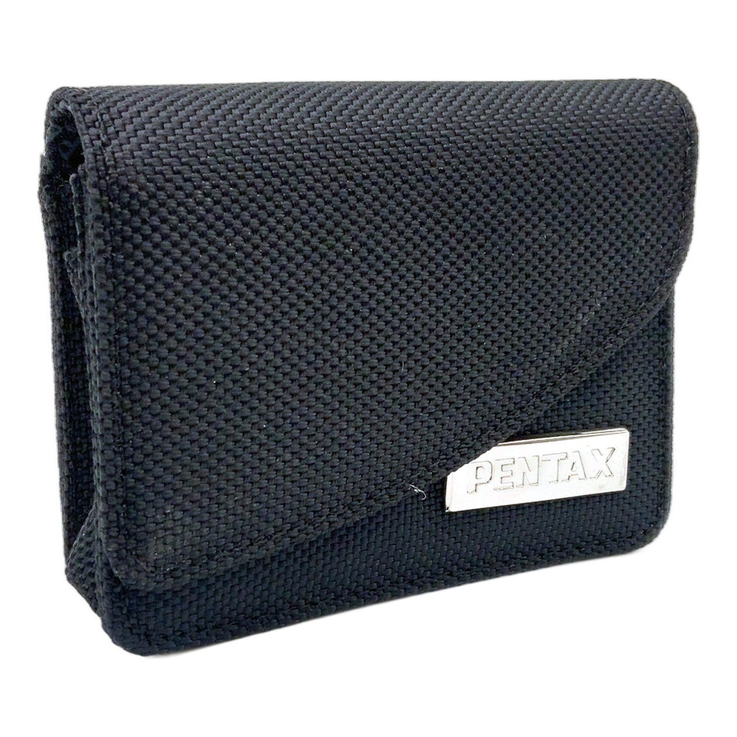 Pentax Optio E-series Tasche Schwarz Fototasche Camera Bag Kameratasche