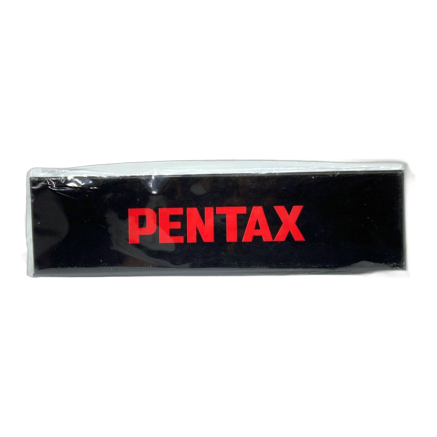 Pentax Objektivpinsel Tasche Schwarz OVP Fototasche Camera Bag Kameratasche