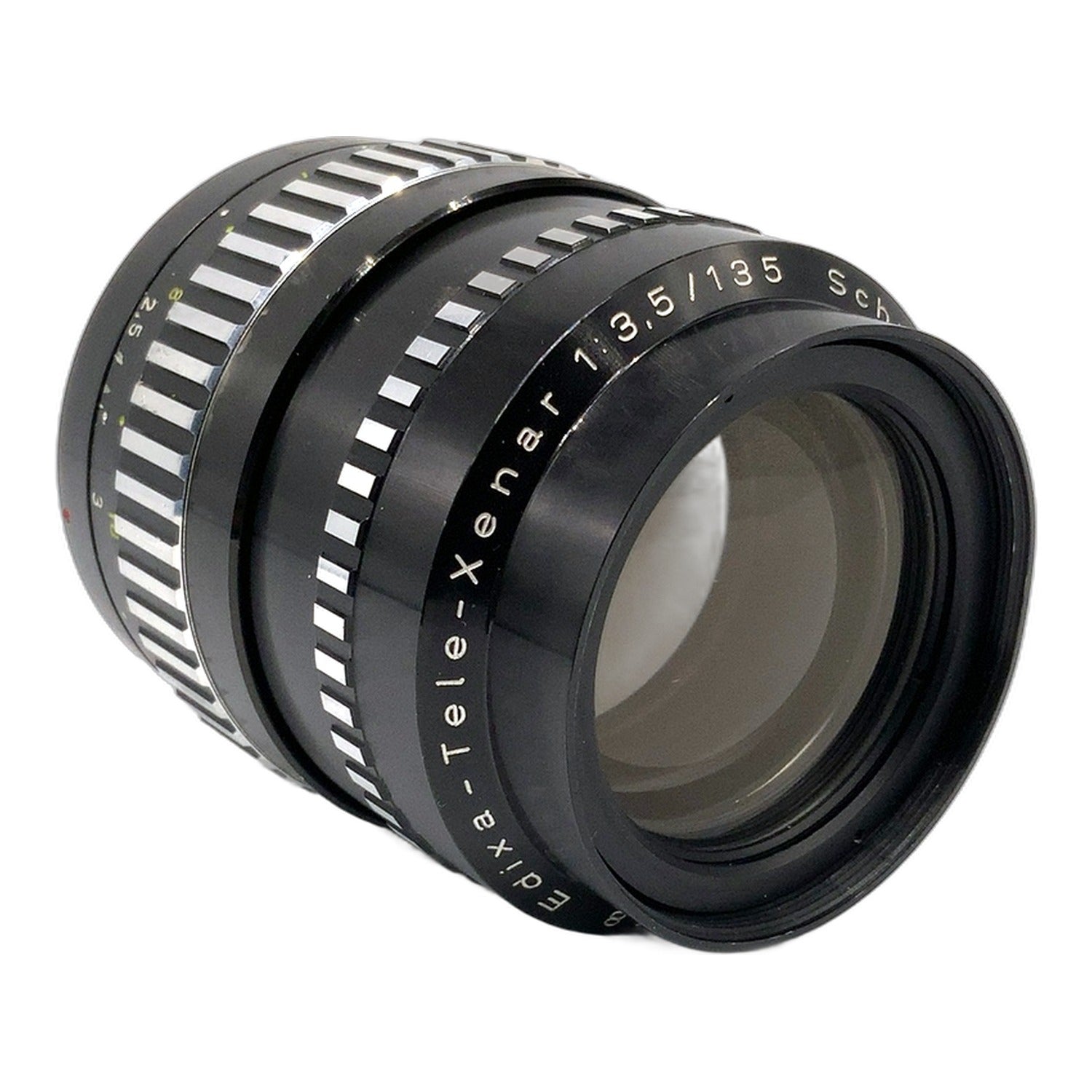 Schneider-Kreuznach Edixa-Tele-Xenar 135mm 1:3.5 Objektiv (Edixa Rex)
