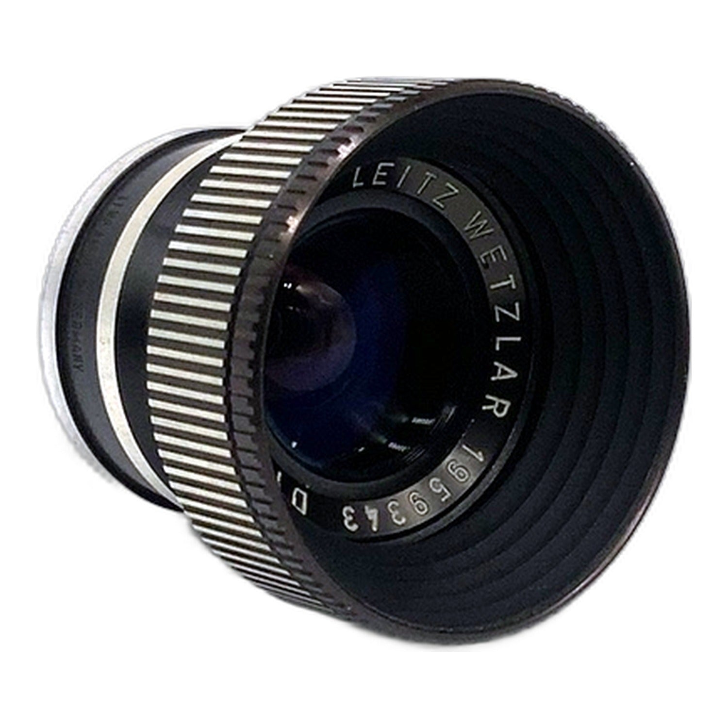 Leitz Wetzlar Dygon 6.25mm 1:2 Objektiv Festbrennweite (für Leicina Super 8)