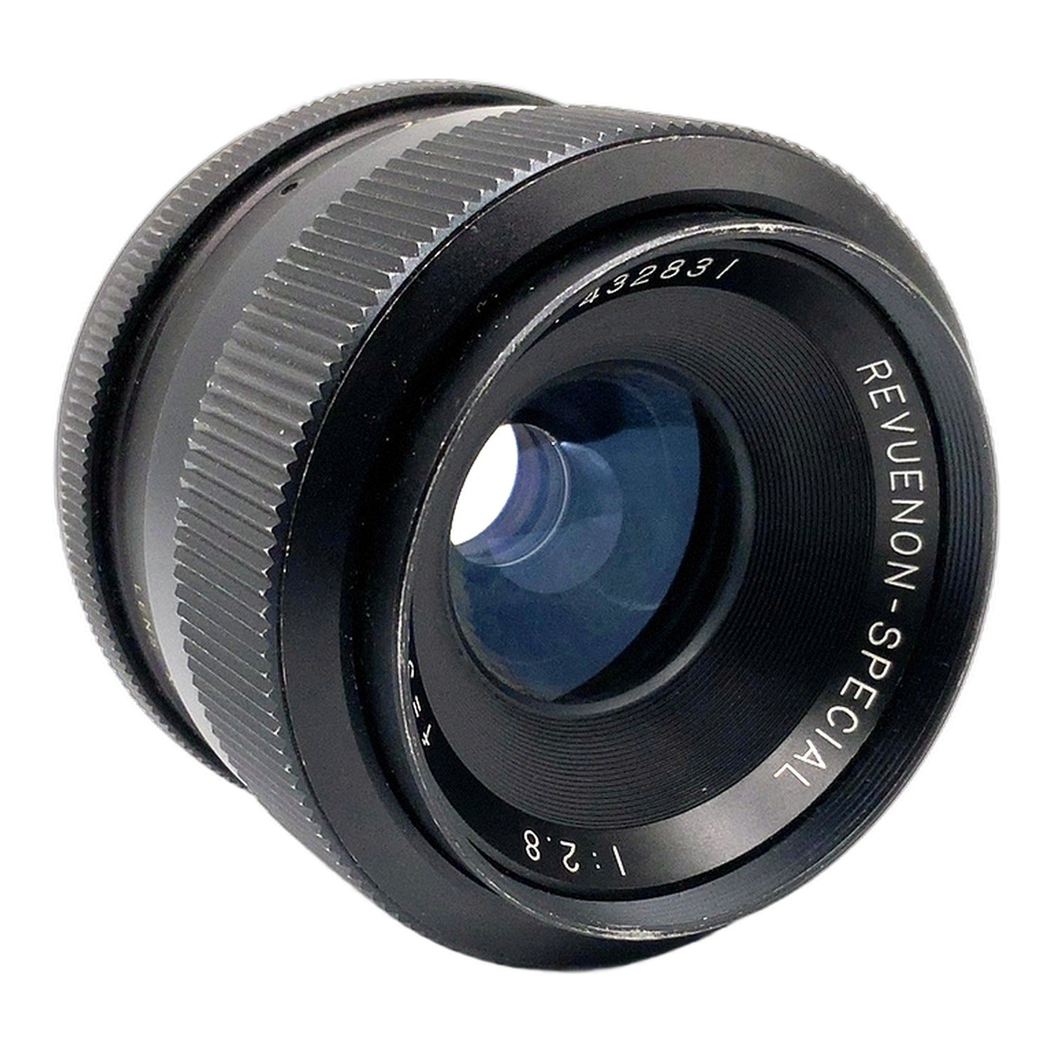 Revue Revuenon-Special 35mm 1:2,8 Objektiv manuell Festbrennweite (M42)