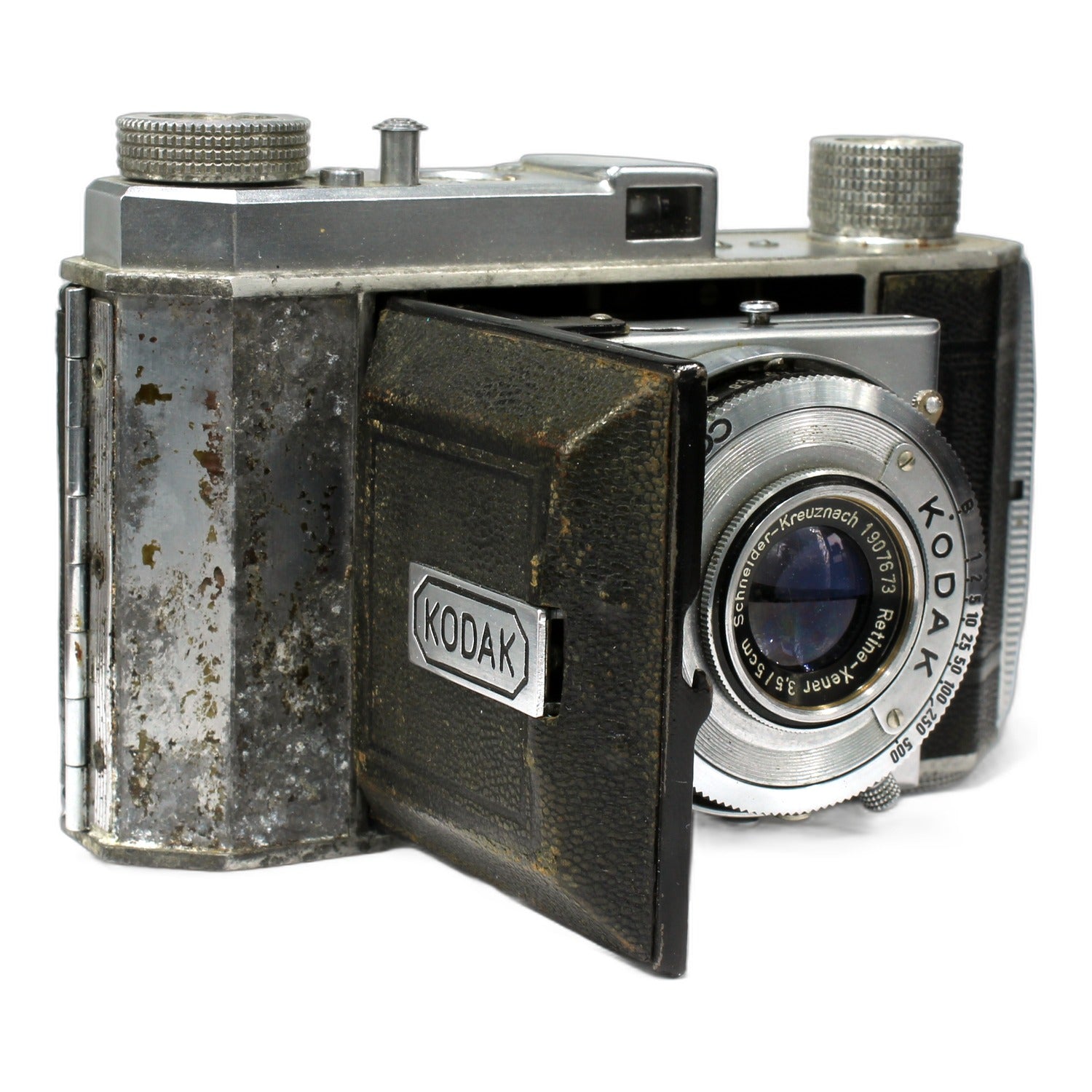 Kodak Retina Klappkamera mit Retina-Xenar 1:3.5 50mm Folding Camera Balgenkamera