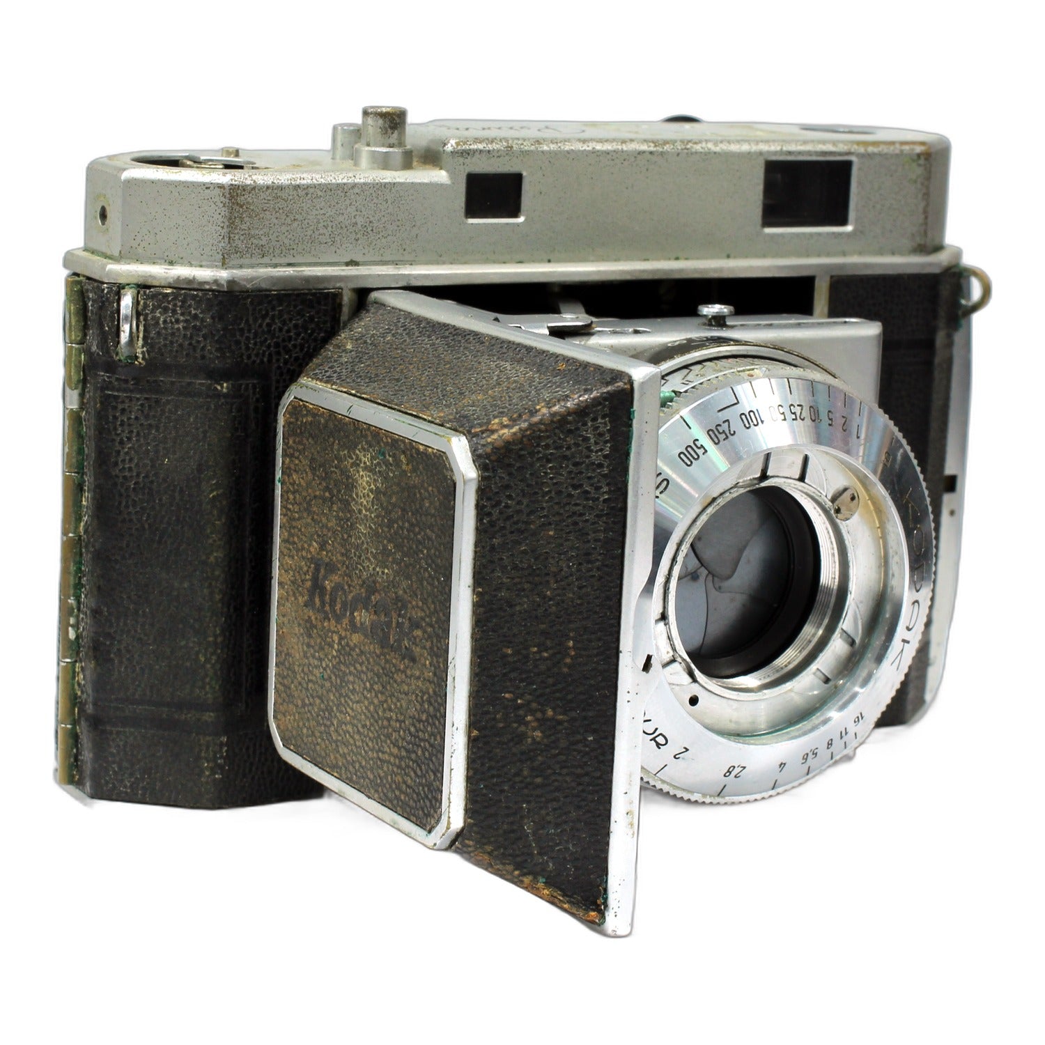 Kodak Retina IIa Klappkamera Analogkamera Faltkamera Folding Camera Balgenkamera