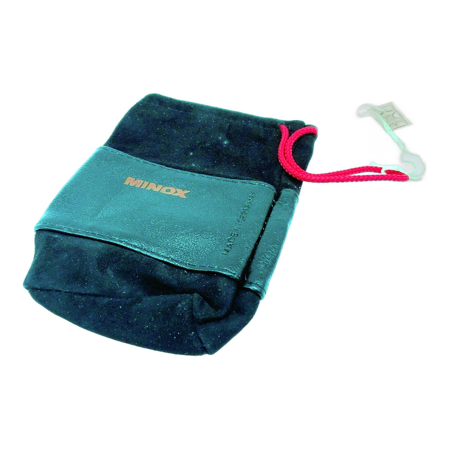 Minox 35 Tasche Schwarz Echt Leder Fototasche Camera Bag Kameratasche
