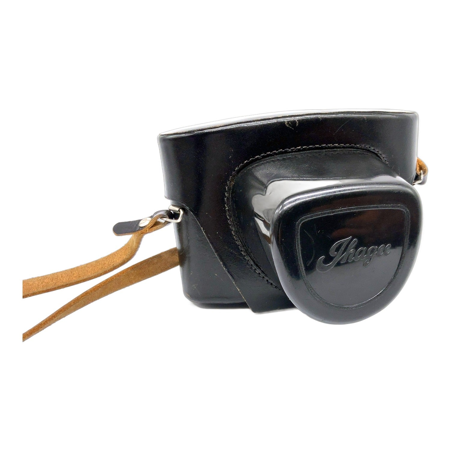 Ihagee Exa, Exa Ia und Ib Tasche Schwarz Fototasche Camera Bag Kameratasche