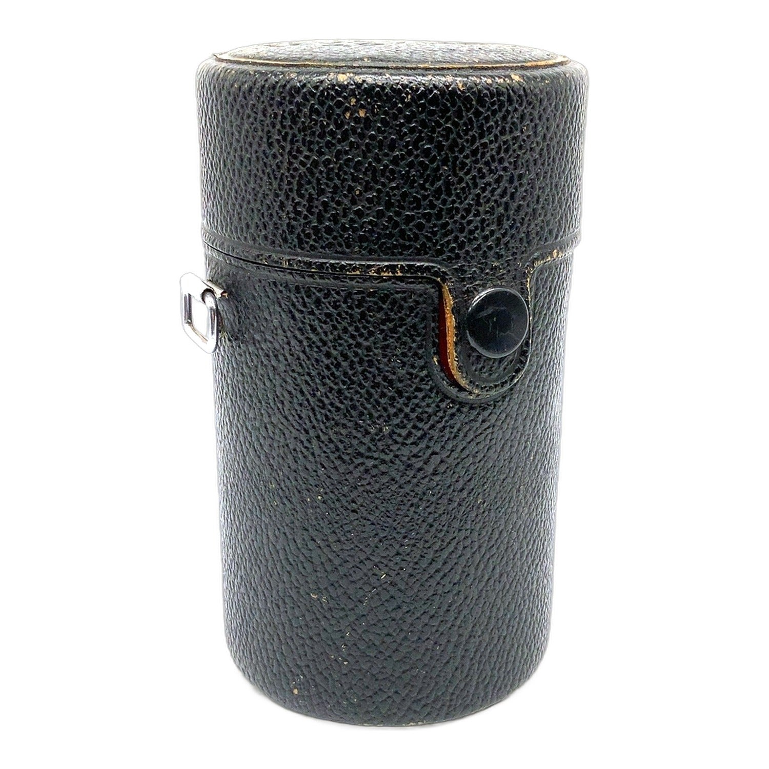 Asahi Pentax Takumar 3.5/135 Köcher Schwarz Objektivköcher Lens Case