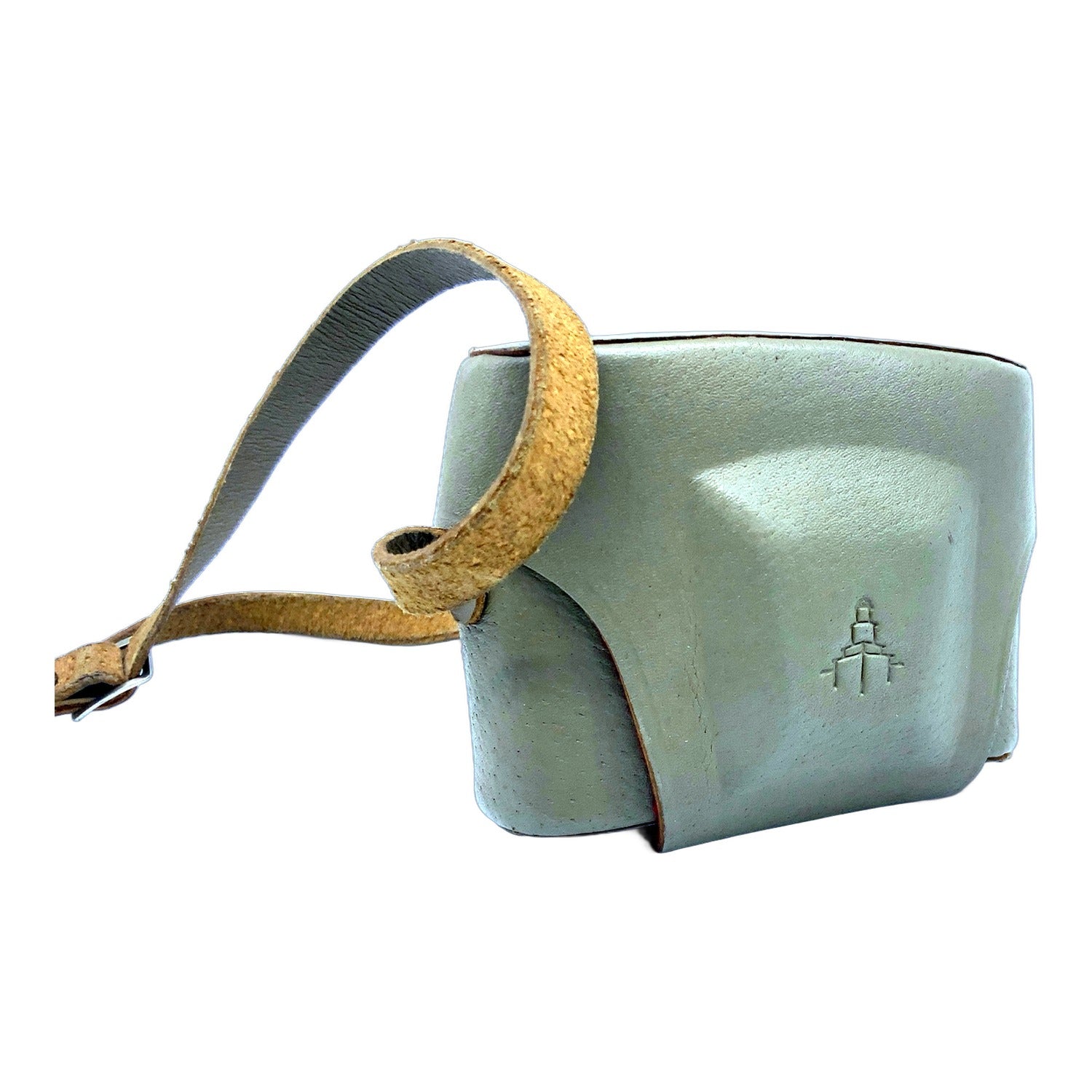 Pentacon Penti Bereitschaftstasche Braun Camera Case Ever Ready Case