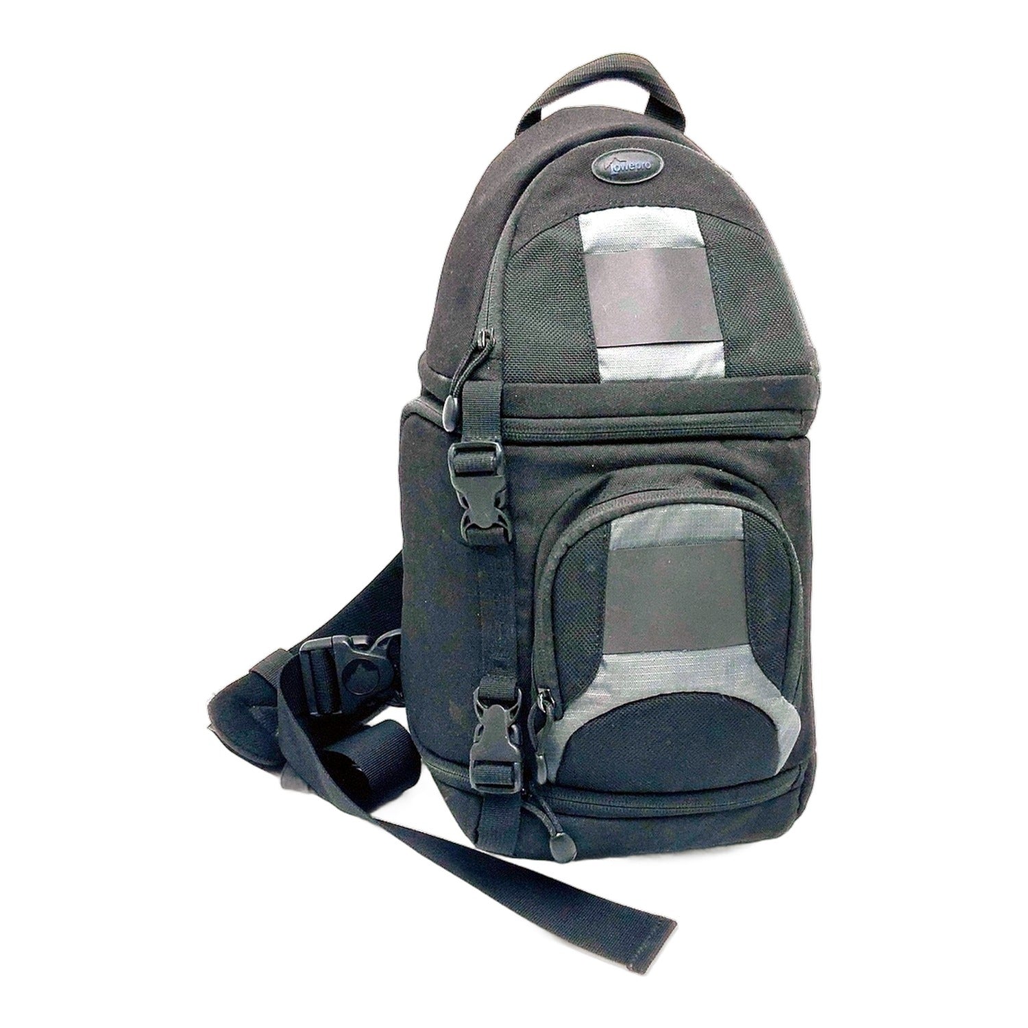 Lowepro Slingshot 100 AW Rucksack Tasche Schwarz Camera Bag Kameratasche