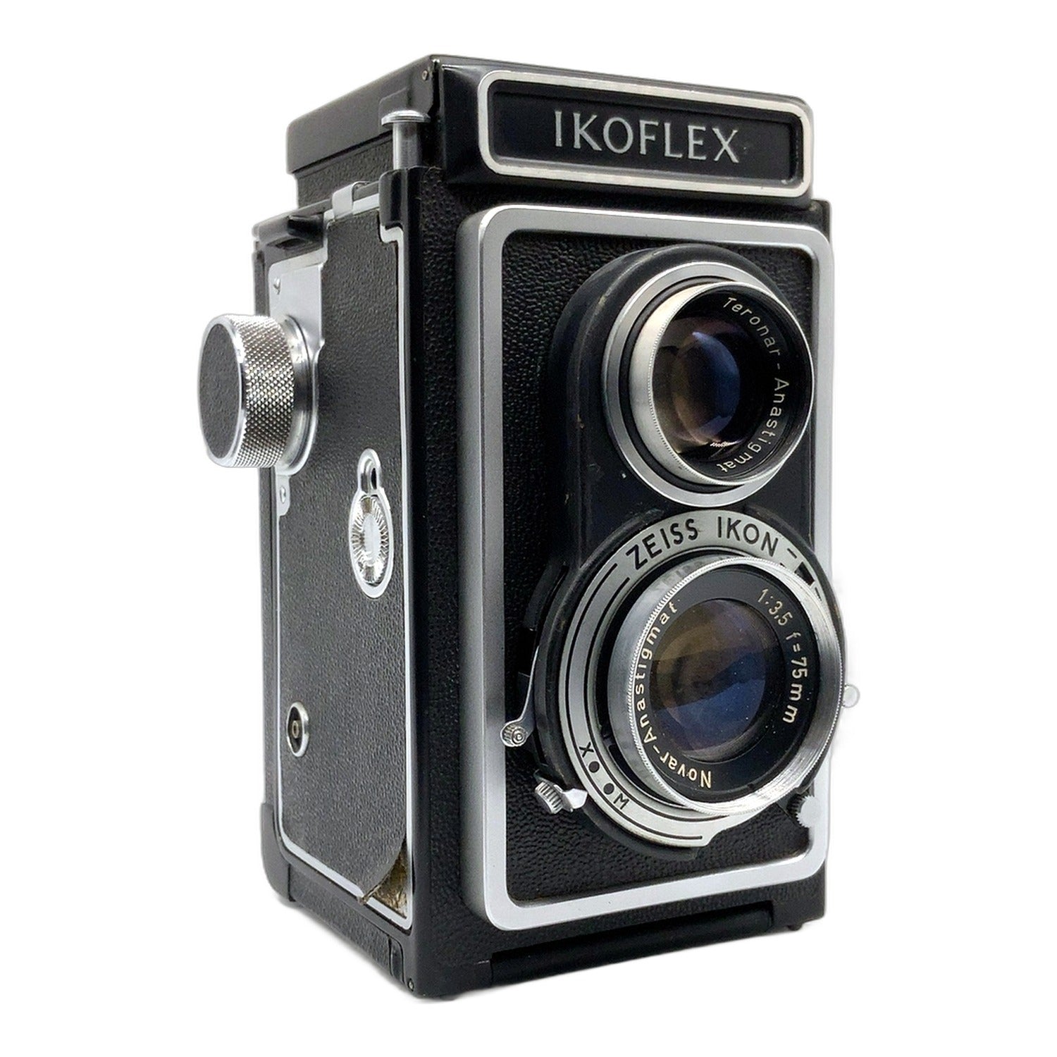 Zeiss Ikon Ikoflex Ia 854/16 TLR mit Novar-Anastigmat 75mm 1:3.5