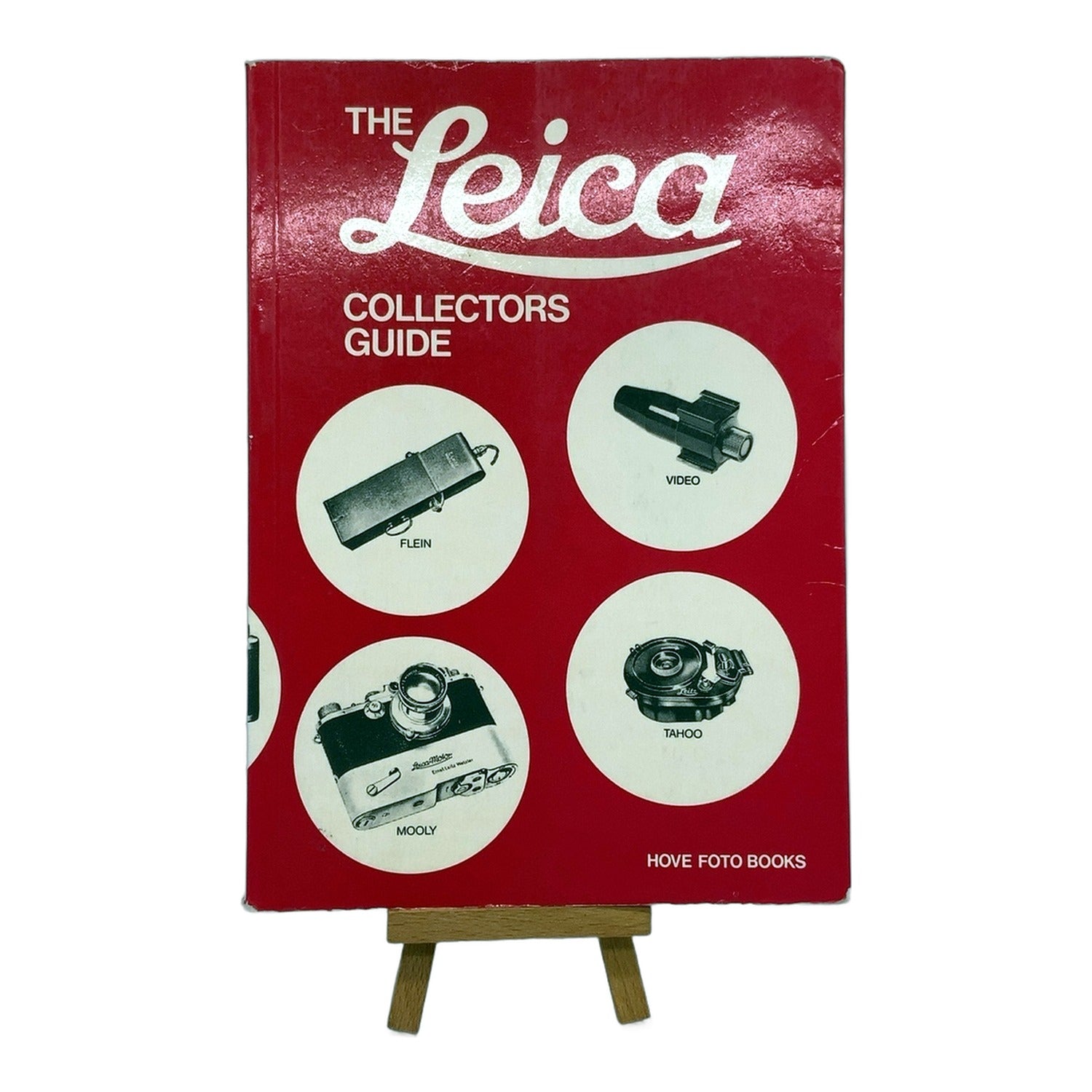 The Leica Collectors Guide Hove Foto Books Buch Englisch