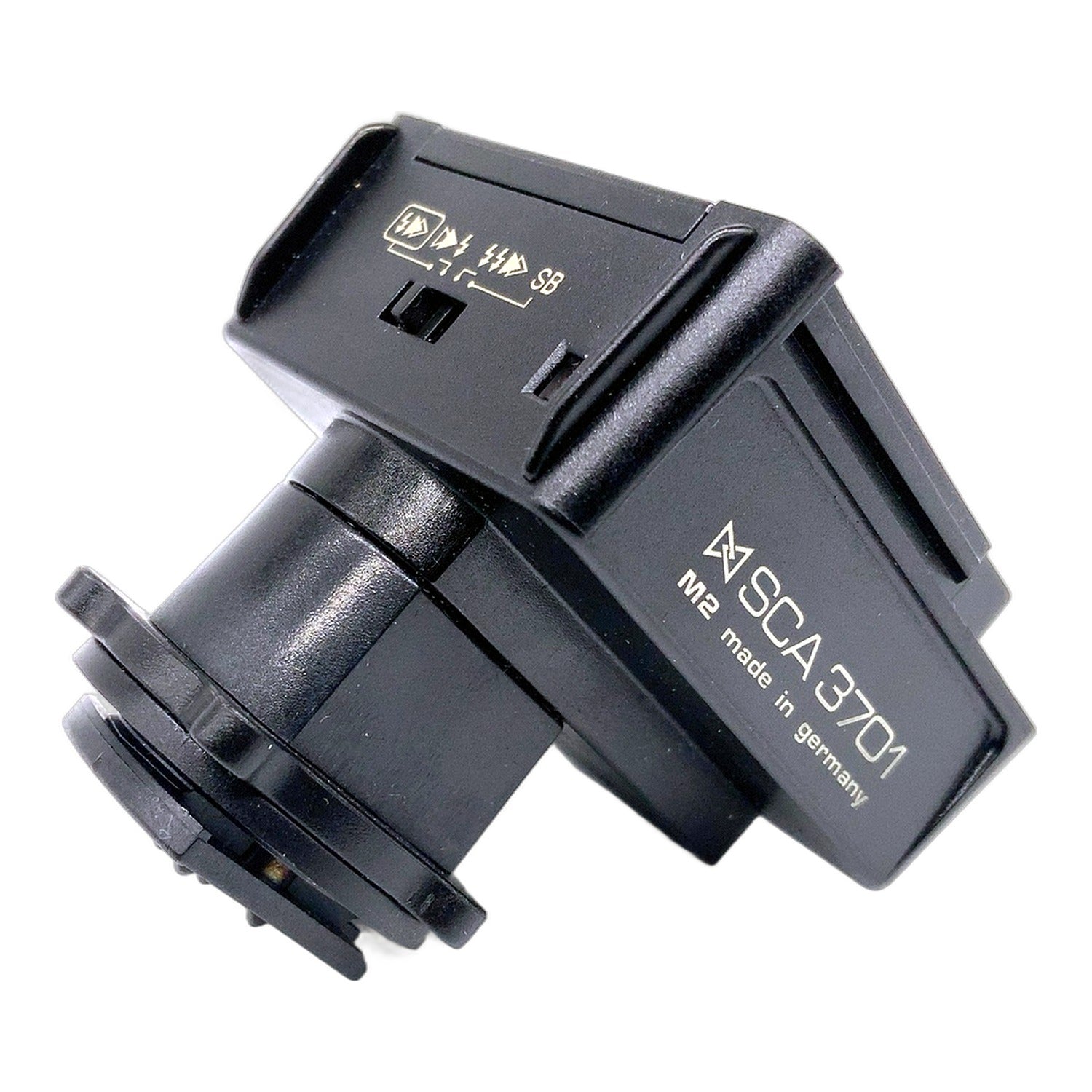 Metz SCA 3701 M2 Blitzadapter Pentax AF, alle analogen AF-Modelle Kamerazubehör