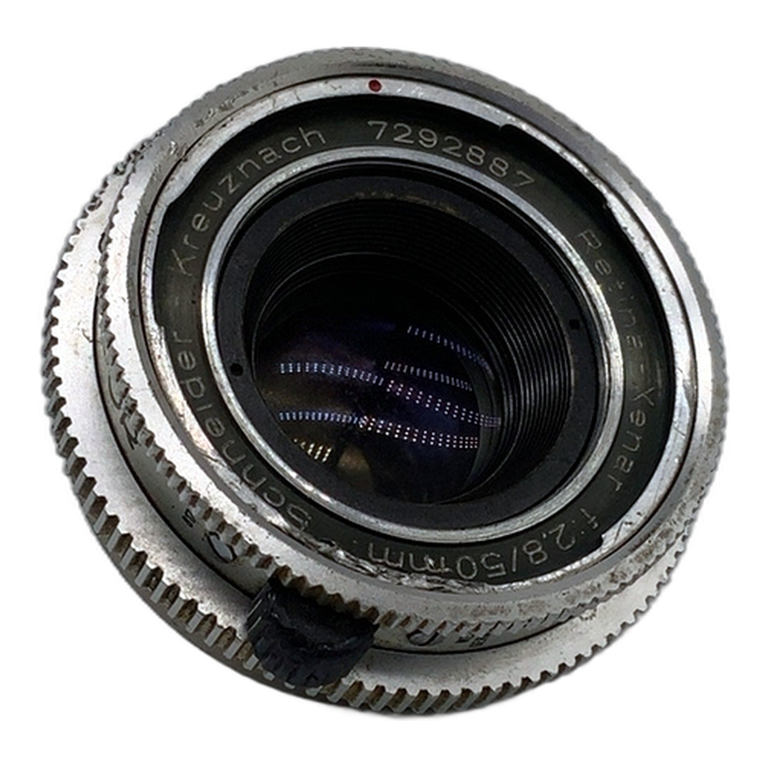 Schneider-Kreuznach Retina-Xenar Compur 50mm 1:2,8 Objektiv (DKL Kodak Retina)