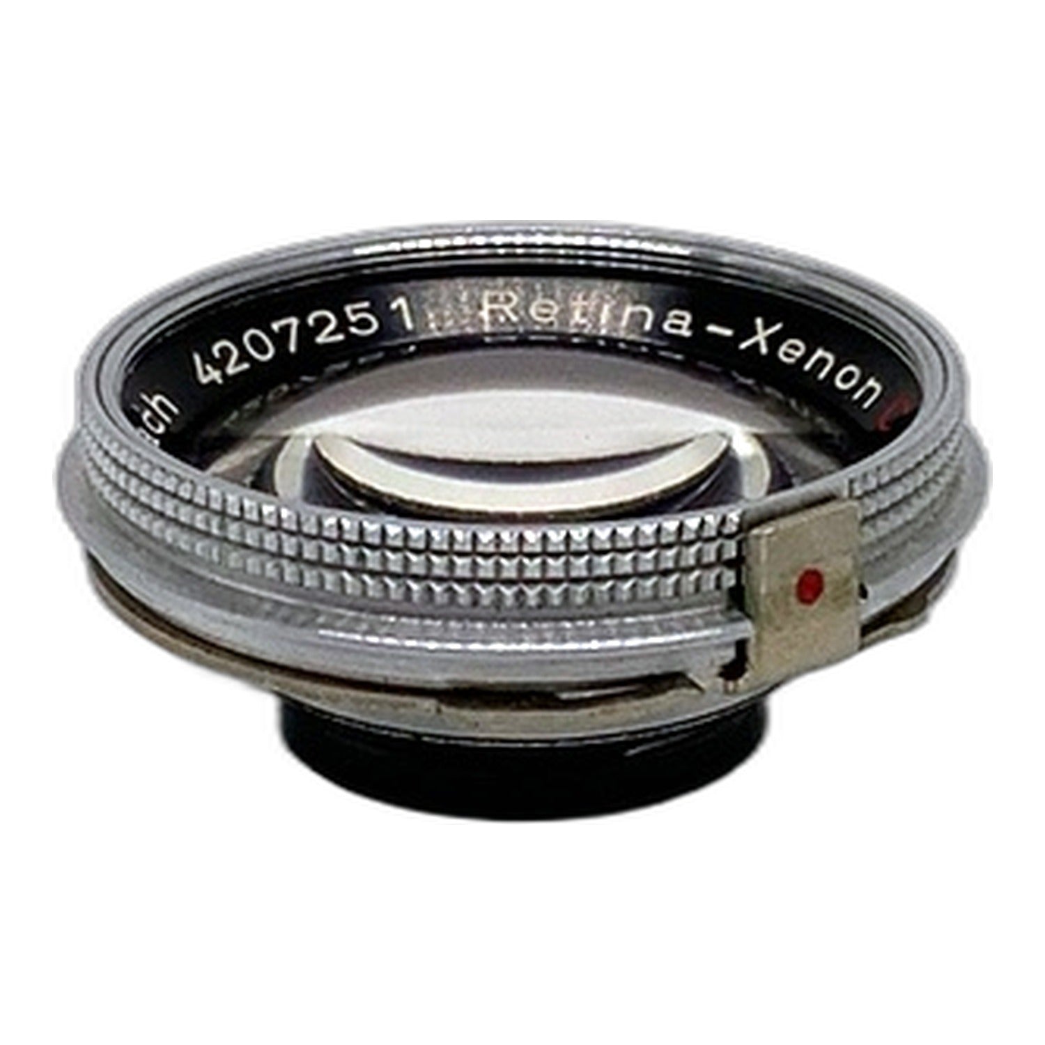 Schneider-Kreuznach Retina-Xenon red C 50mm 1:2 Festbrennweite (Retina III C)