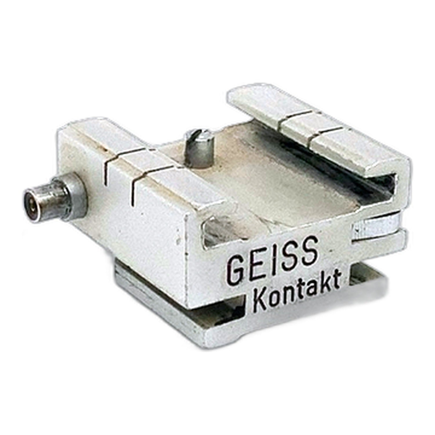 Geiss Kontakt Snychro Blitzadapter für Leica Blitzschuh Hotshoe Kamerazubehör