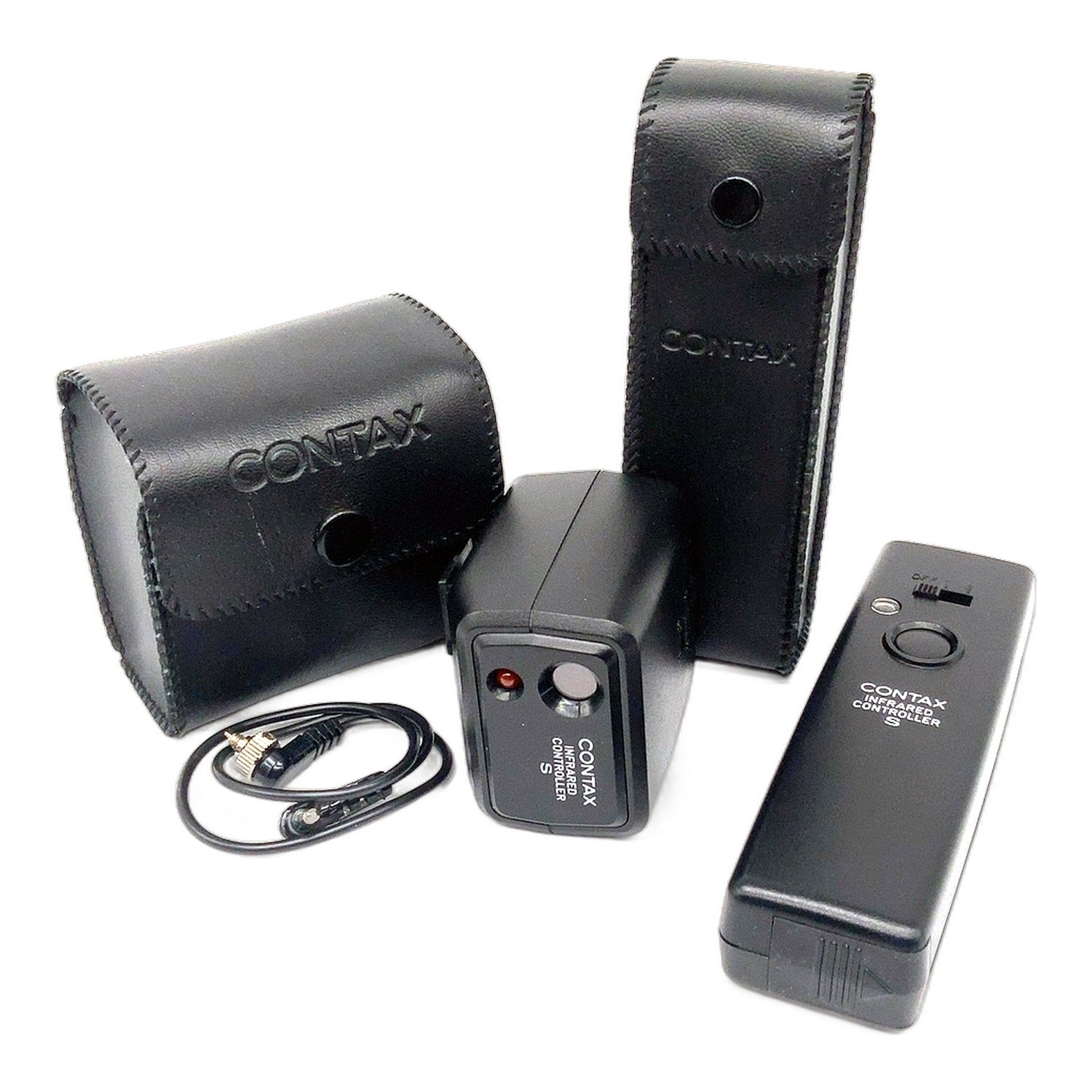 Contax Infrared Controller S Infrarot-Fernauslöser für RTS Kamerazubehör