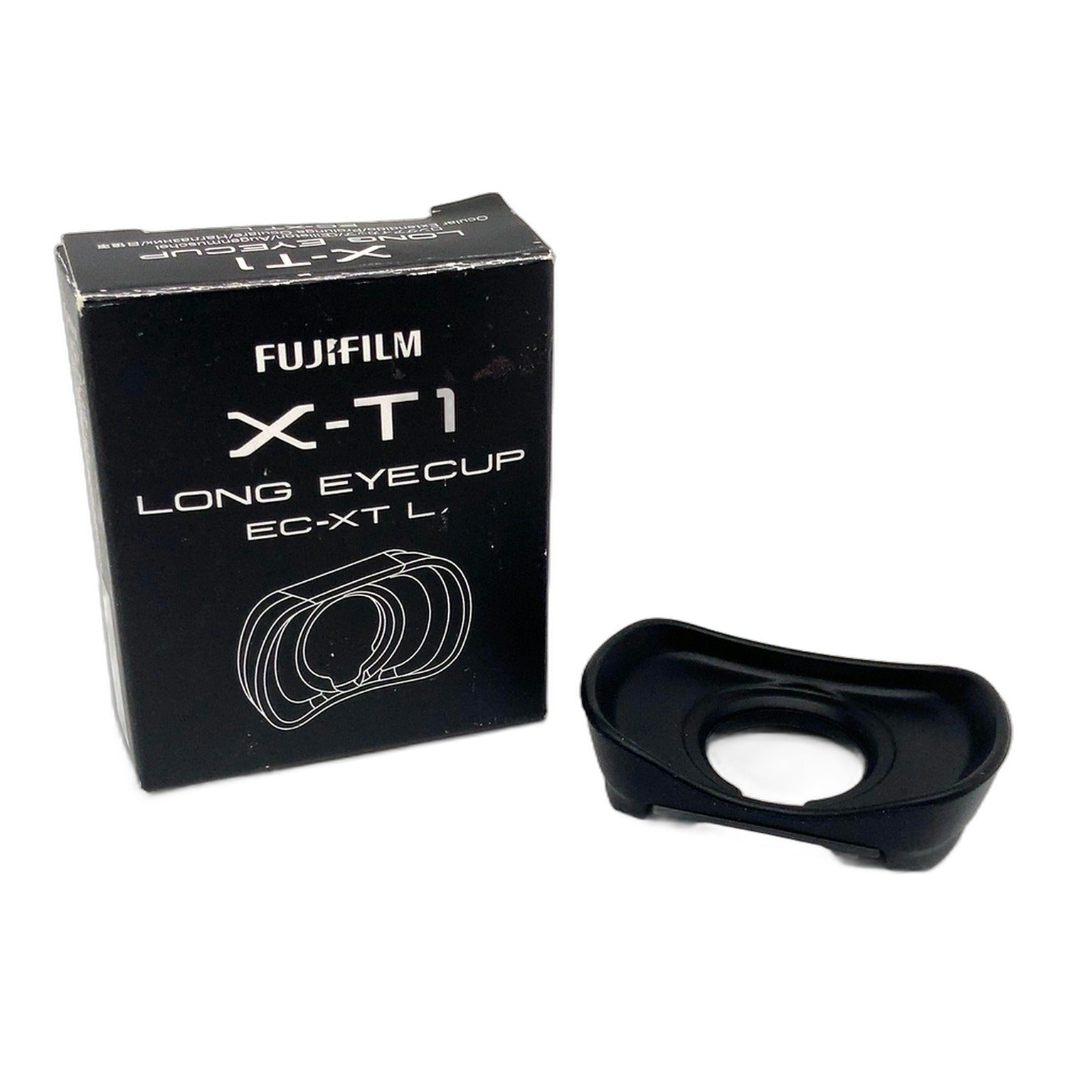 Fujifilm Long Eyecup EC-XT L Augenmuschel für X-T1 Fotozubehör Kamerazubehör