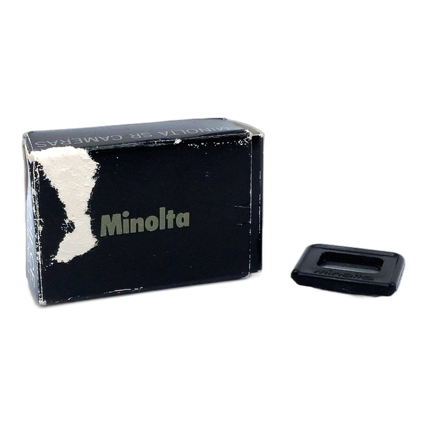 Minolta Eyepiece Corrector No. 3 Dioptrienlinse für Minolta SLR Kamerazubehör