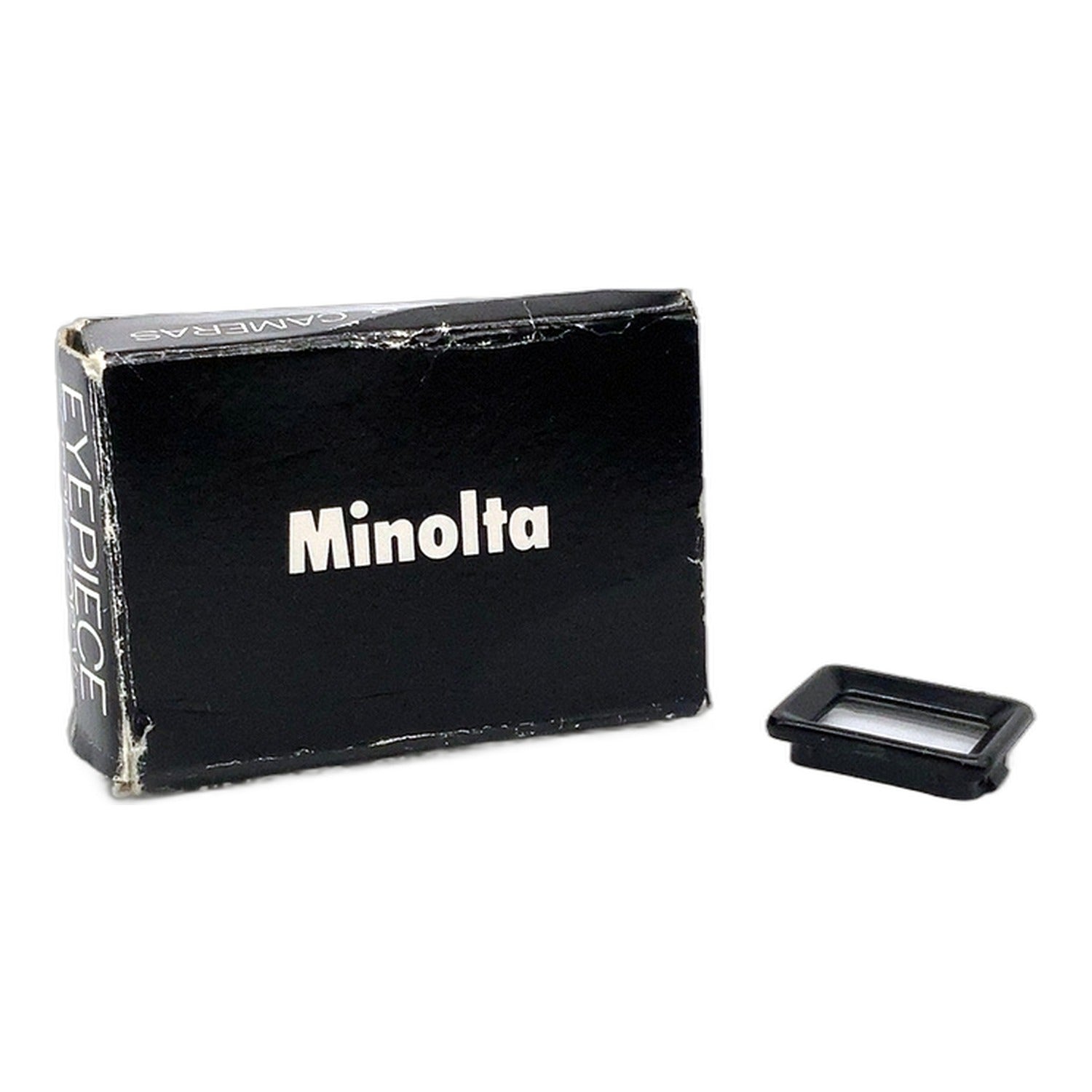Minolta Eyepiece Corrector Vn No. 5 Dioptrienlinse für Minolta SLR Kamerazubehör