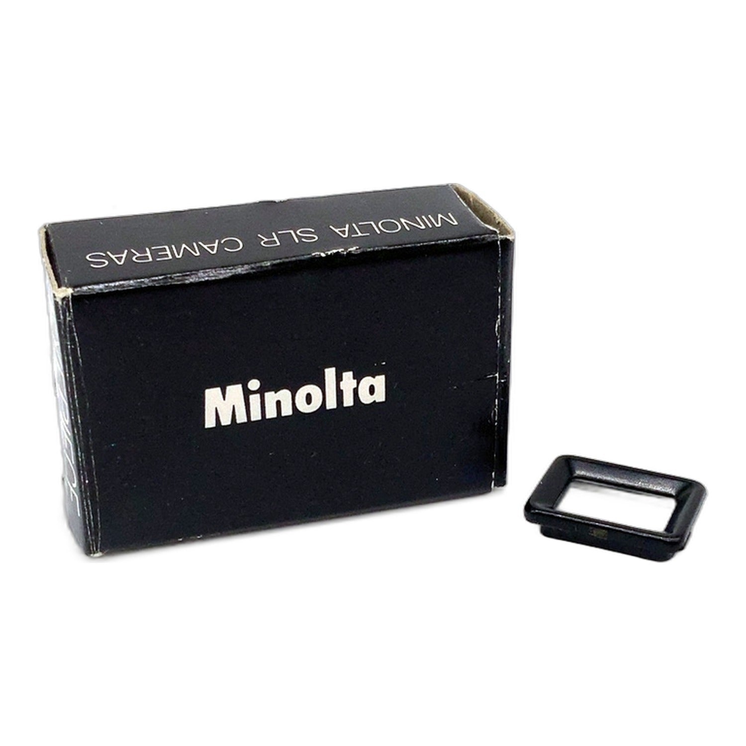 Minolta Eyepiece Corrector Vn No. 6 Dioptrienlinse für Minolta SLR Kamerazubehör