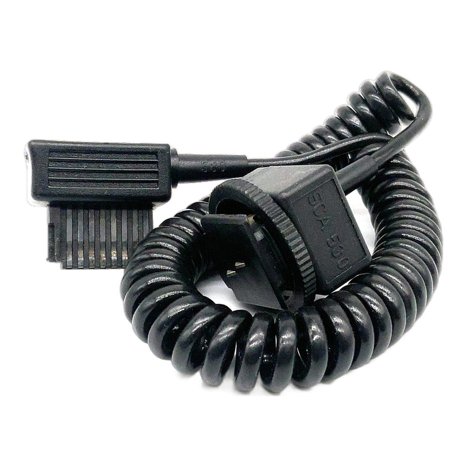 Metz SCA 530 Blitzadapter für Minolta XD-5, XD-7, XD-11, XG-2, XG-7, XG-9