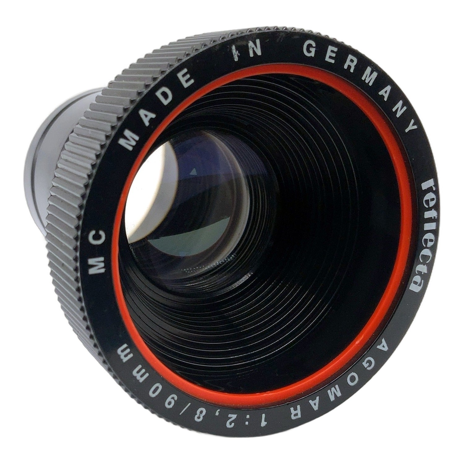 Reflecta Agomar MC 90mm 1:2.8 Projektorlinse (Schneckengewinde)