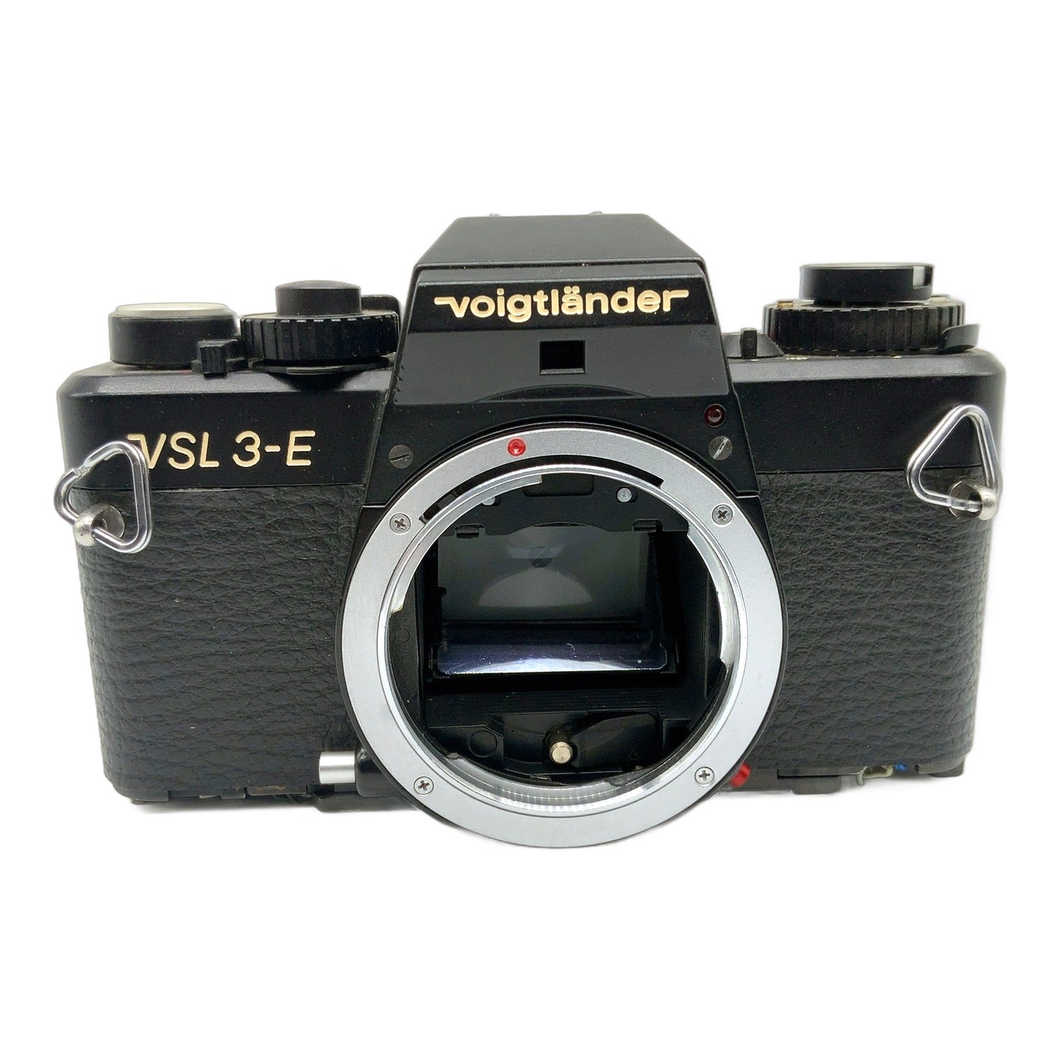 Voigtländer VSL 3-E SLR 35mm Spiegelreflexkamera Analogkamera (Rollei QBM)