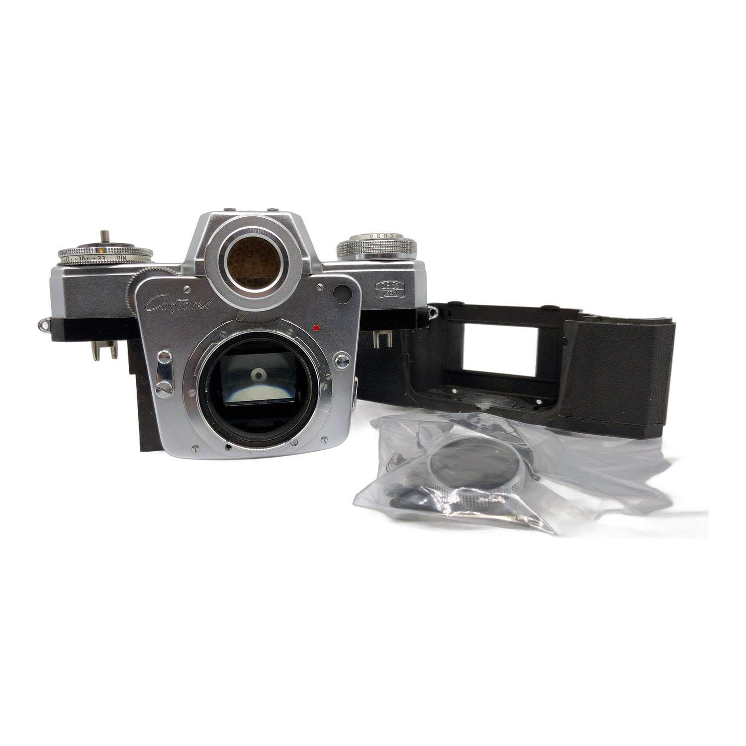 Zeiss Ikon Contarex Bullseye SLR Spiegelreflexkamera Analogkamera (Contarex)