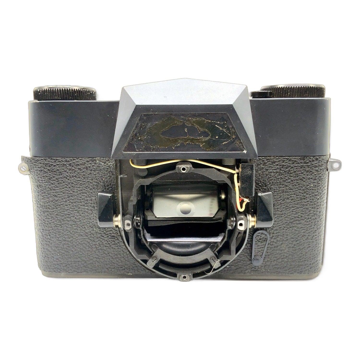 Ringfoto Reflex SLR 35mm Spiegelreflexkamera Analogkamera manuell MF