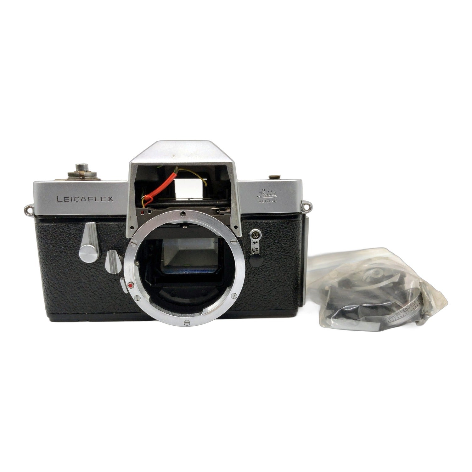 Leica Leitz Wetzlar Leicaflex SLR Spiegelreflexkamera Analogkamera (Leica R)