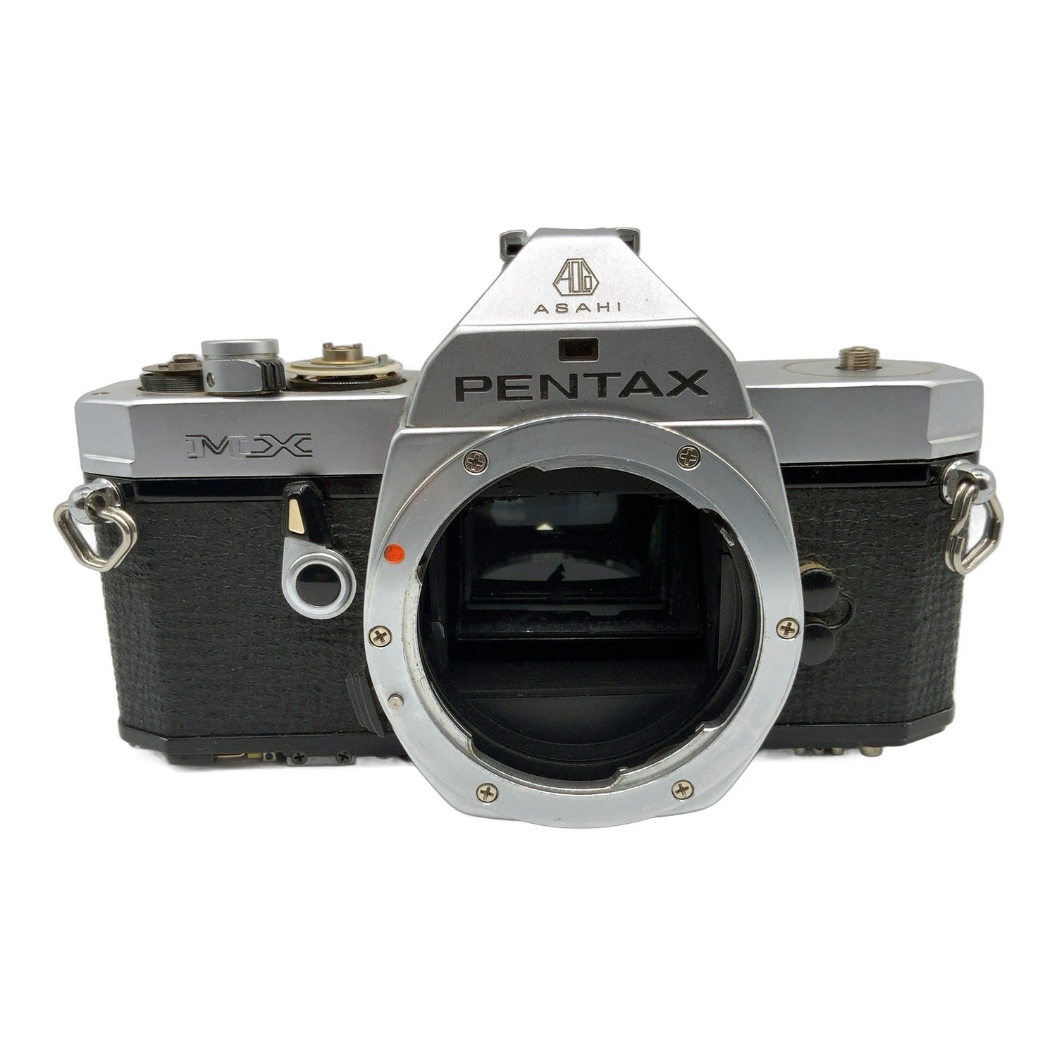 Asahi Pentax MX SLR 35mm Spiegelreflexkamera Analogkamera manuell MF (Pentax K)
