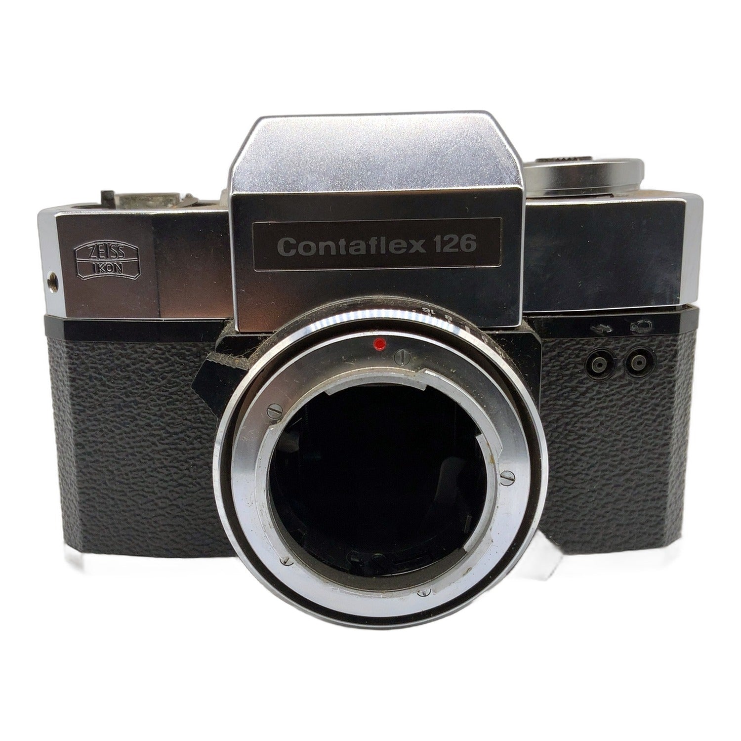 Zeiss Ikon Contaflex 126 SLR Spiegelreflexkamera Analogkamera (Contaflex 126)