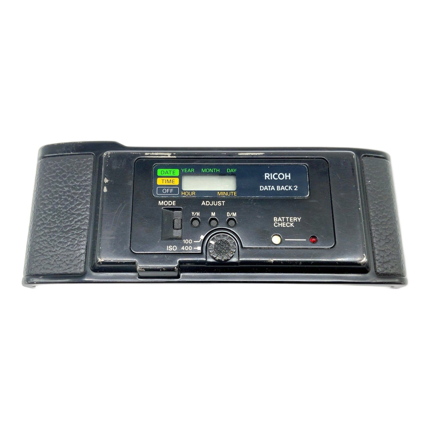 Ricoh Data Back 2 Databack Camera Accessory Fotozubehör Kamerazubehör