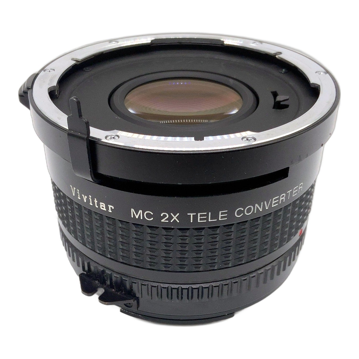 Vivitar MC Tele For Mamiya 645 Converter 2x Objektivkonverter (Mamiya 645)