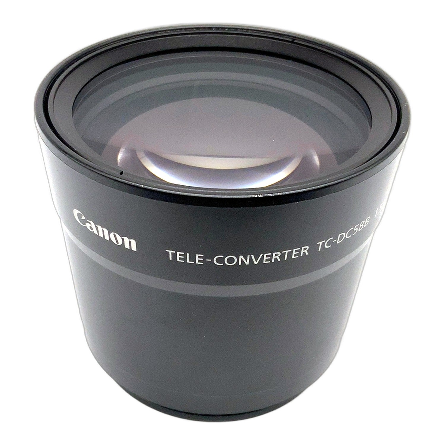 Canon Tele-Converter TC-DC58B Converter 1,5x Konverter Objektivkonverter (58mm)