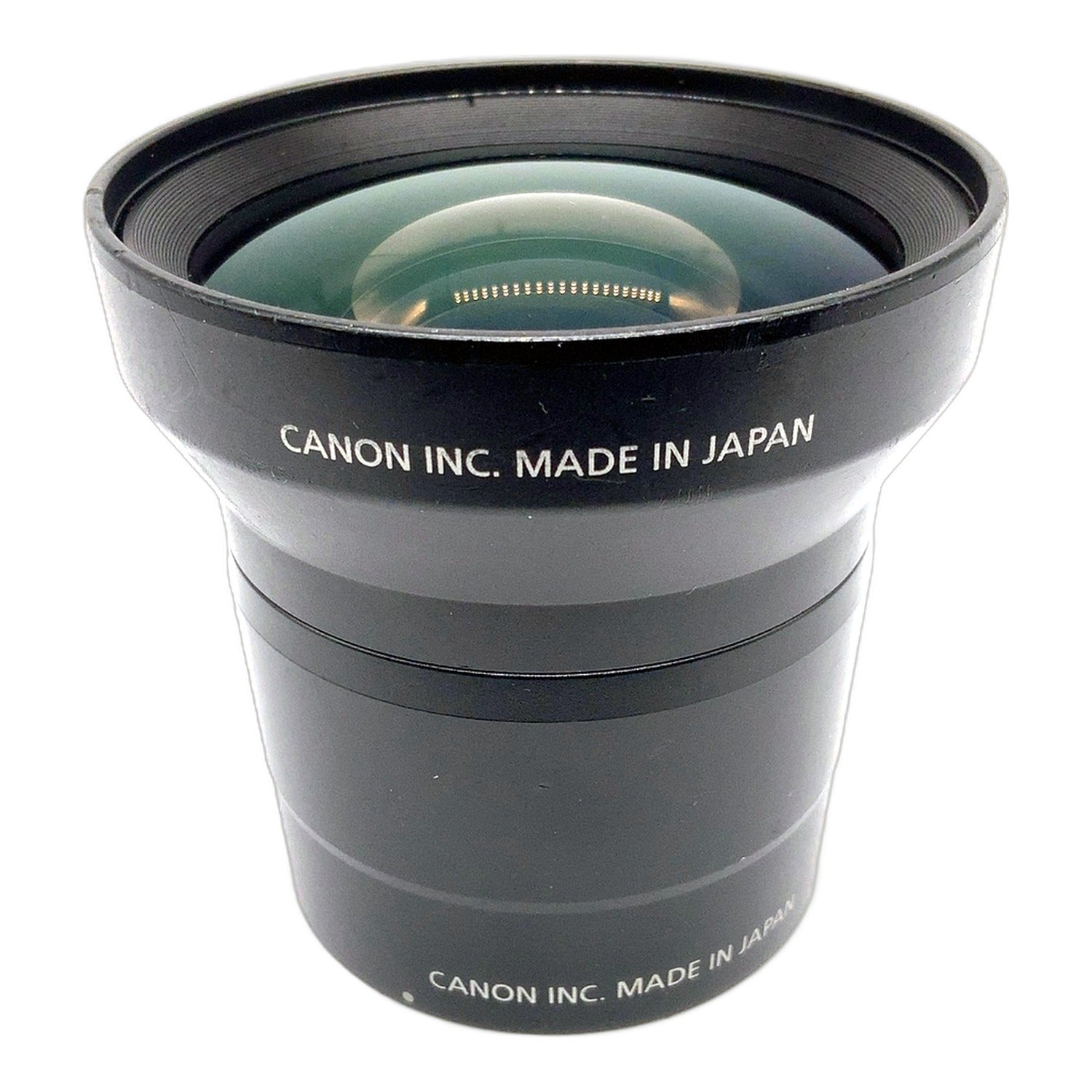 Canon Wide Converter WC-DC58A Converter 0,75x (Conversion Lens Adapter LA-DC58E)