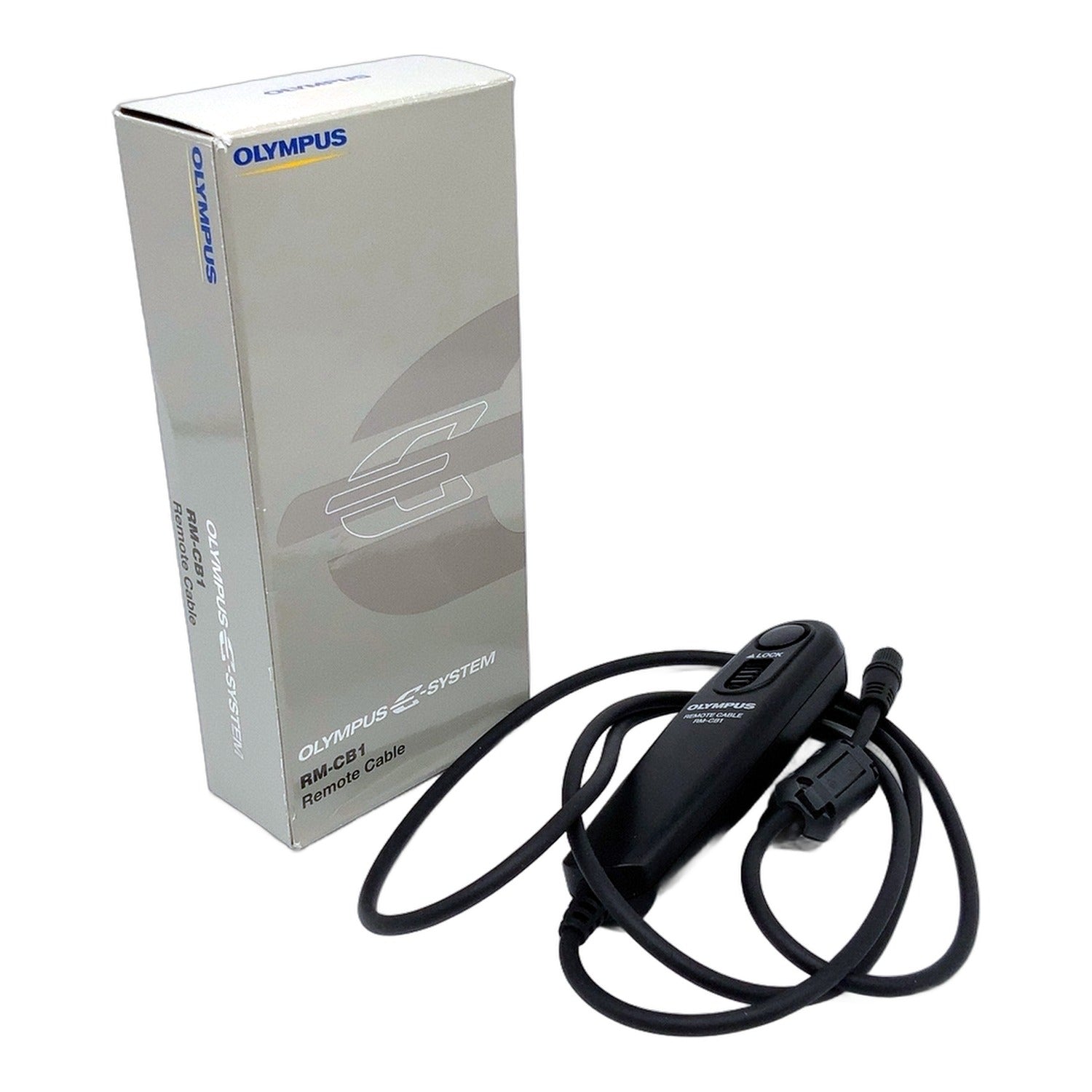 Olympus RM-CB1 Fernauslöser für E-System E-M1 E-M5 E-M10 etc. Remote Cable DSLR