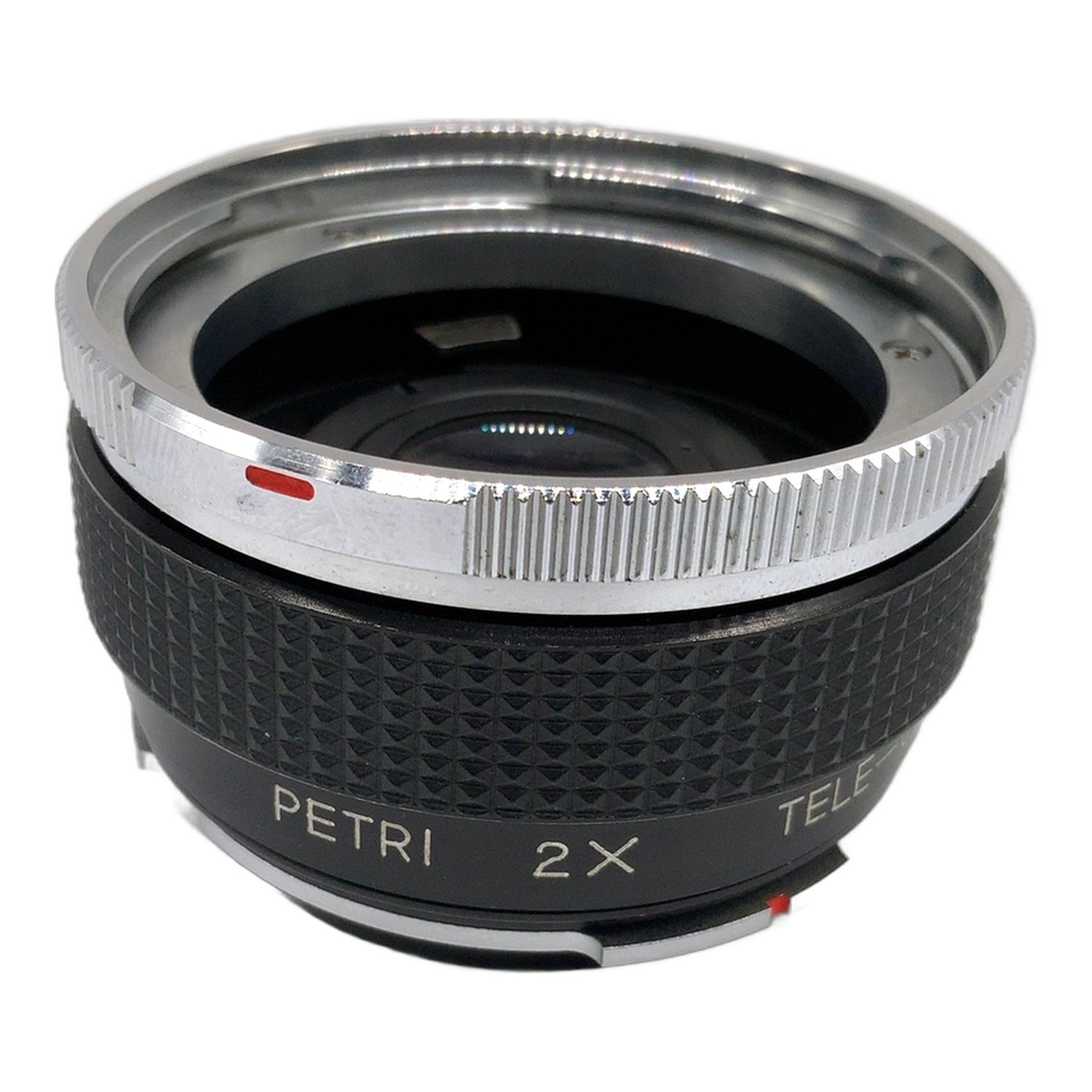 Petri Tele-Converter Converter 2x Konverter Objektivkonverter (Petri FT)