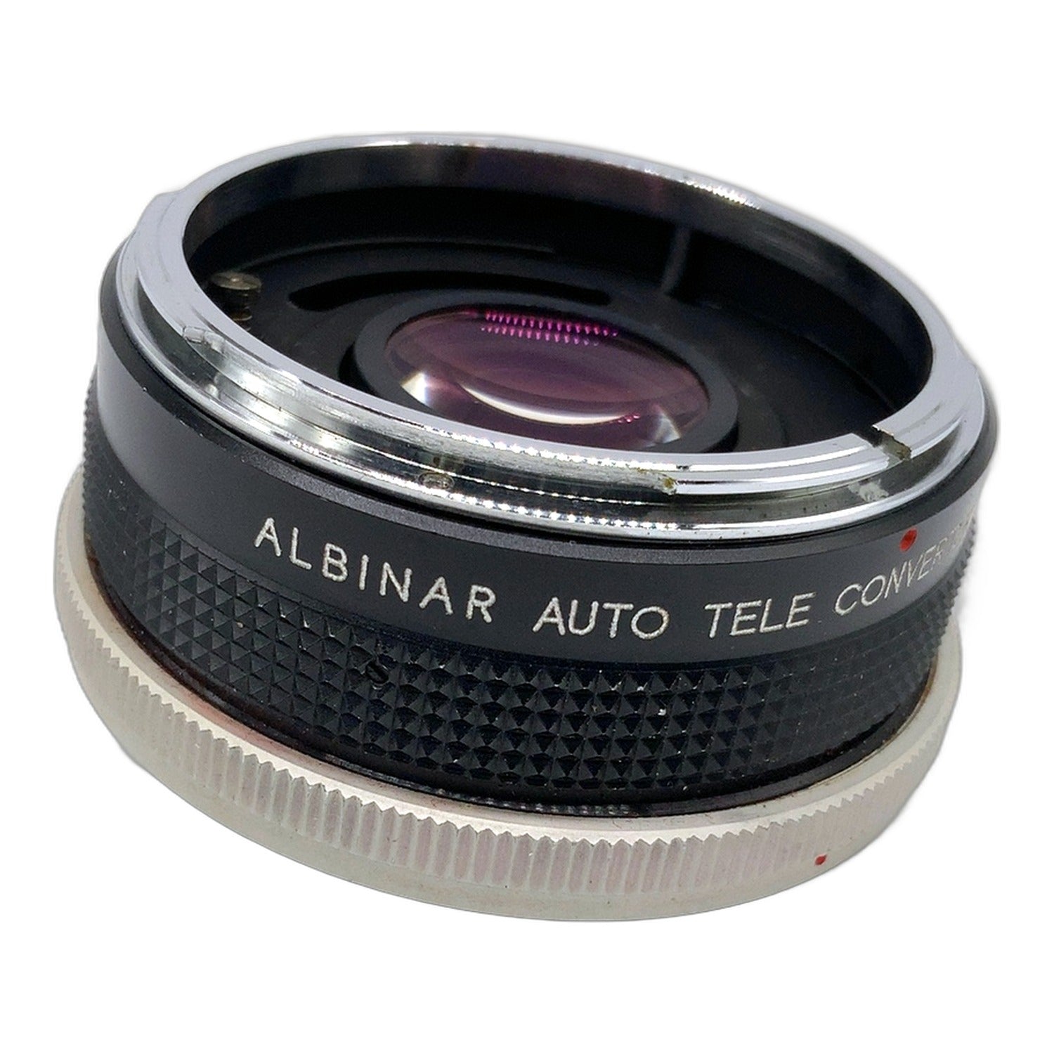Albinar Auto Tele Converter Multi-Coated Converter 2x (Canon FD)