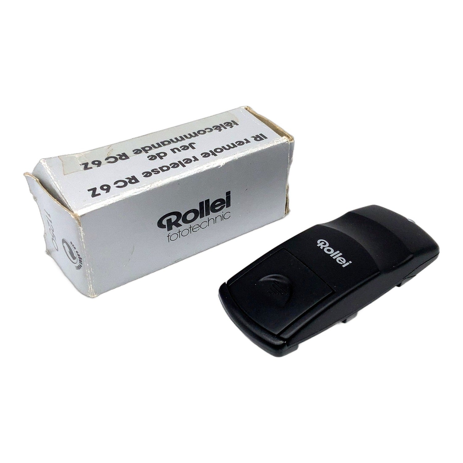 Rollei RC 6Z Fernbedienung für Prego Serie / X 115AF, X 125AF,X 140AF IR Remote