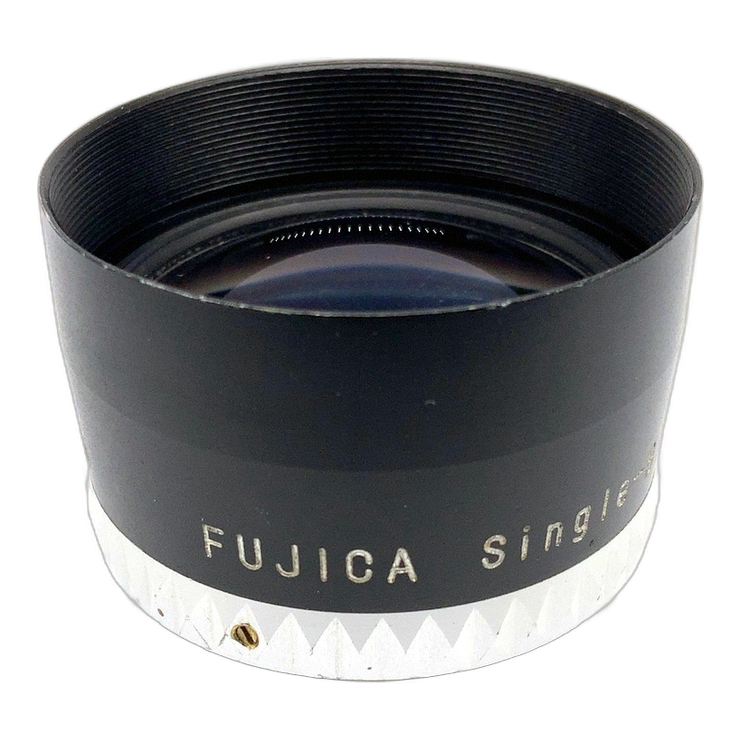 Fujica Single-8 Conv-T Converter 2x Extender Konverter Objektivkonverter (17mm)