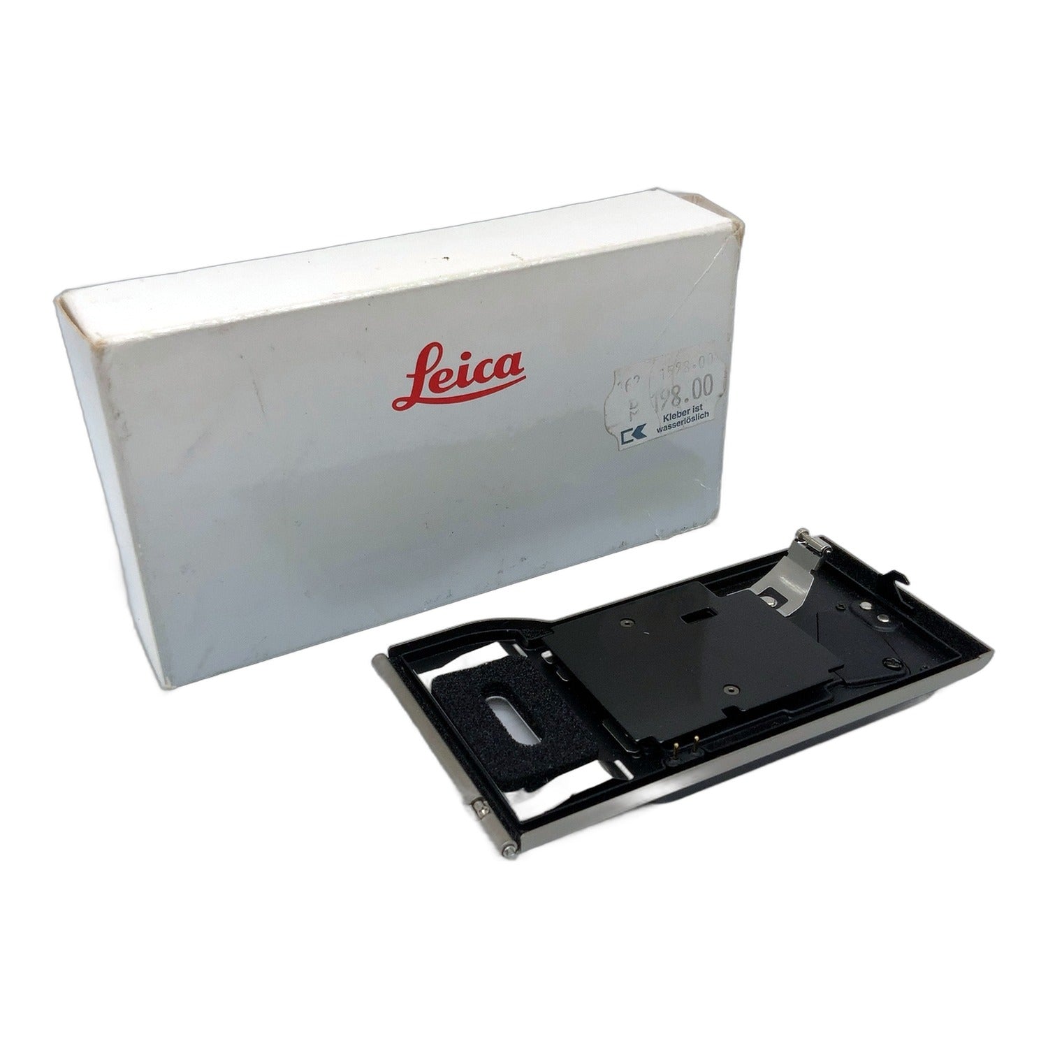 Leica 18525 Databack in OVP Camera Accessory Fotozubehör Kamerazubehör