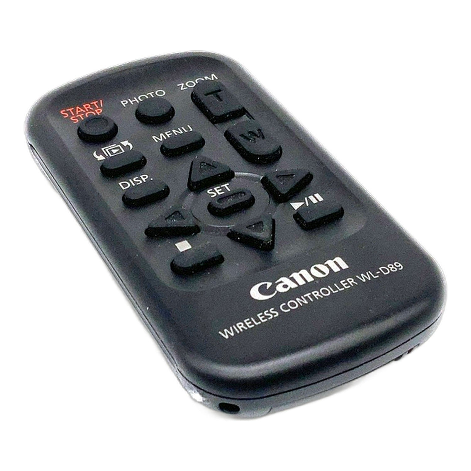 Canon Wireless Controller WL-D89 Fernbedienung Camcorder Serie XA, XF, G, M, S