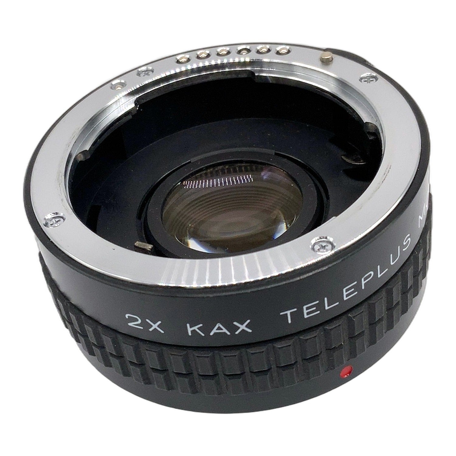 KAX Teleplus MC4 Teleconverter 2x Tele Converter Telekonverter (Pentax K/AF)