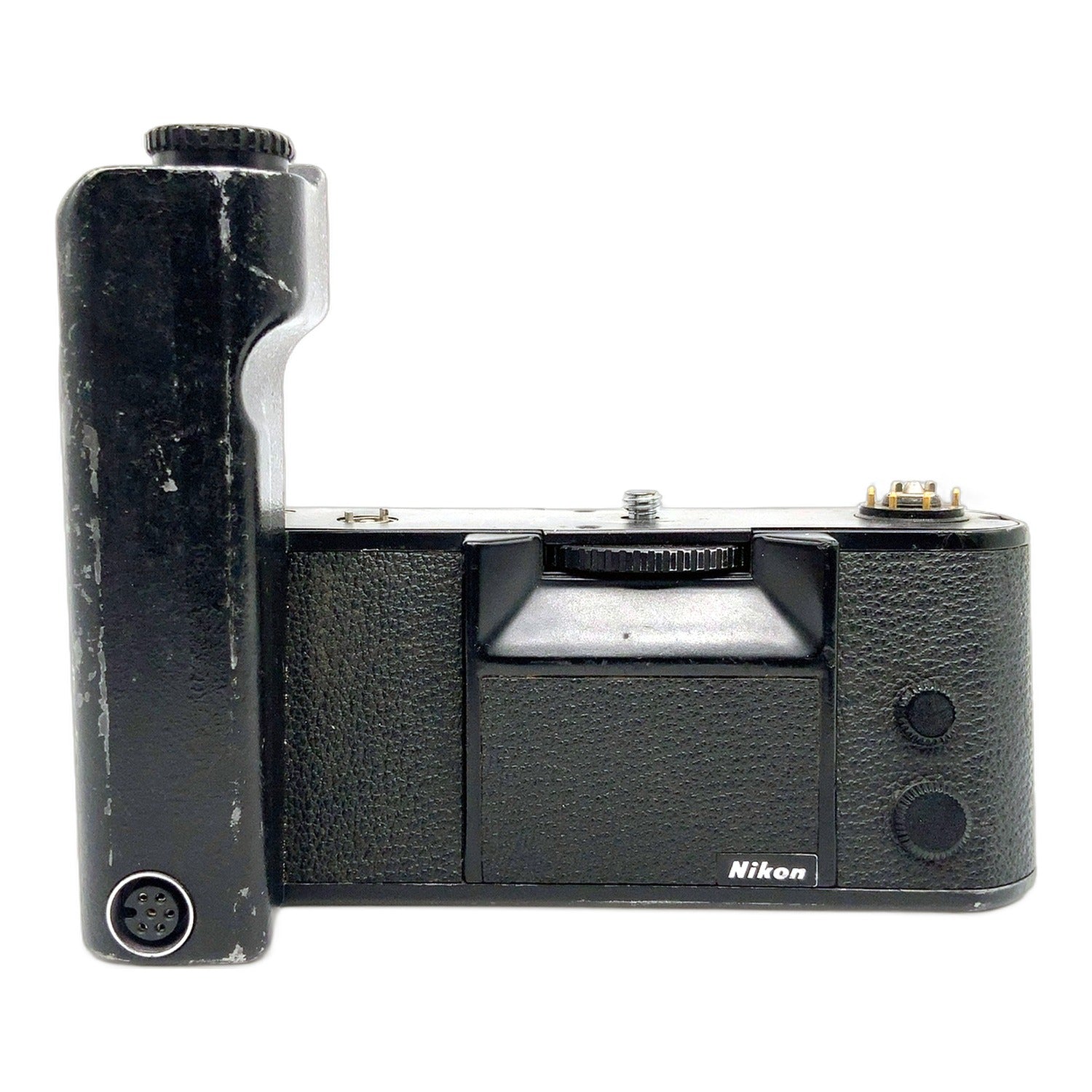 Nikon MD-4 Motor Drive Winder für F3 Filmtransport Motorantrieb