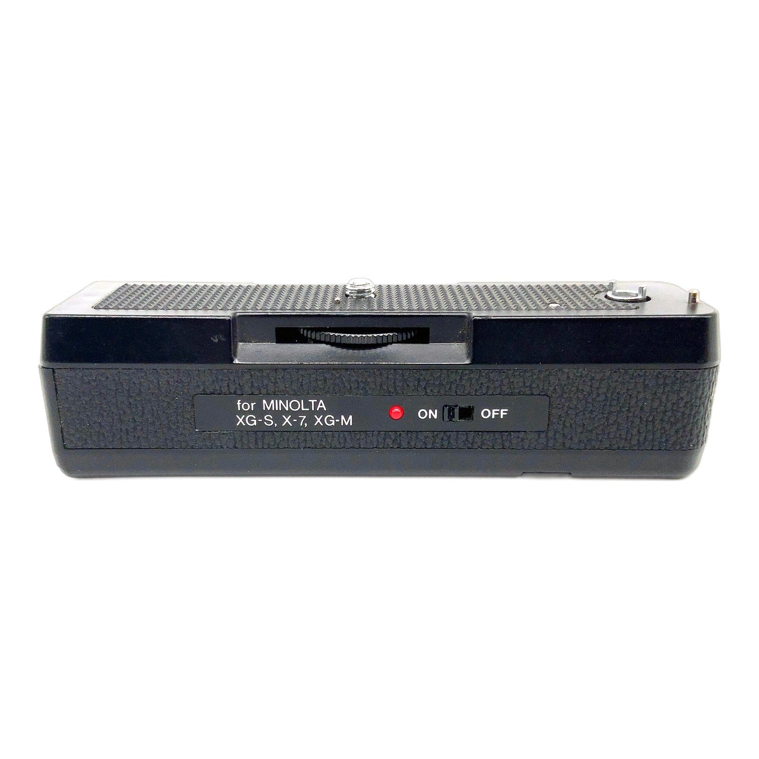 Winder für Minolta XG-S, X-7, XG-M Filmtransport Motor Drive Motorantrieb