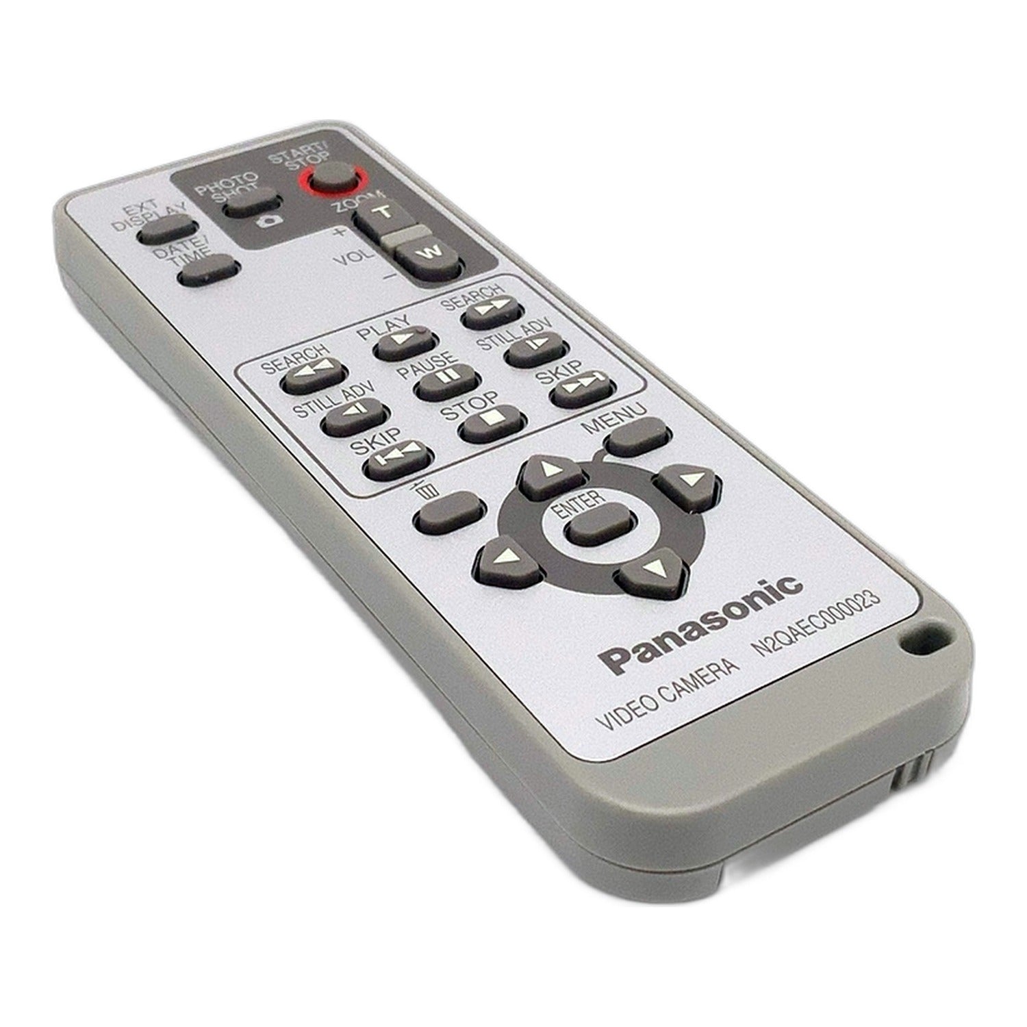 Panasonic N2QAEC000023 Fernbedienung für Camcorder HDC-SD, HDC-HS, HDC-DX etc.